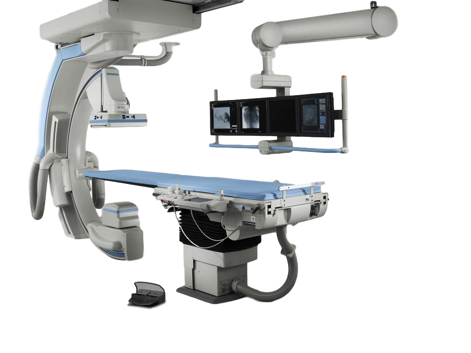 Siemens Artis zee (с потолочным креплением)