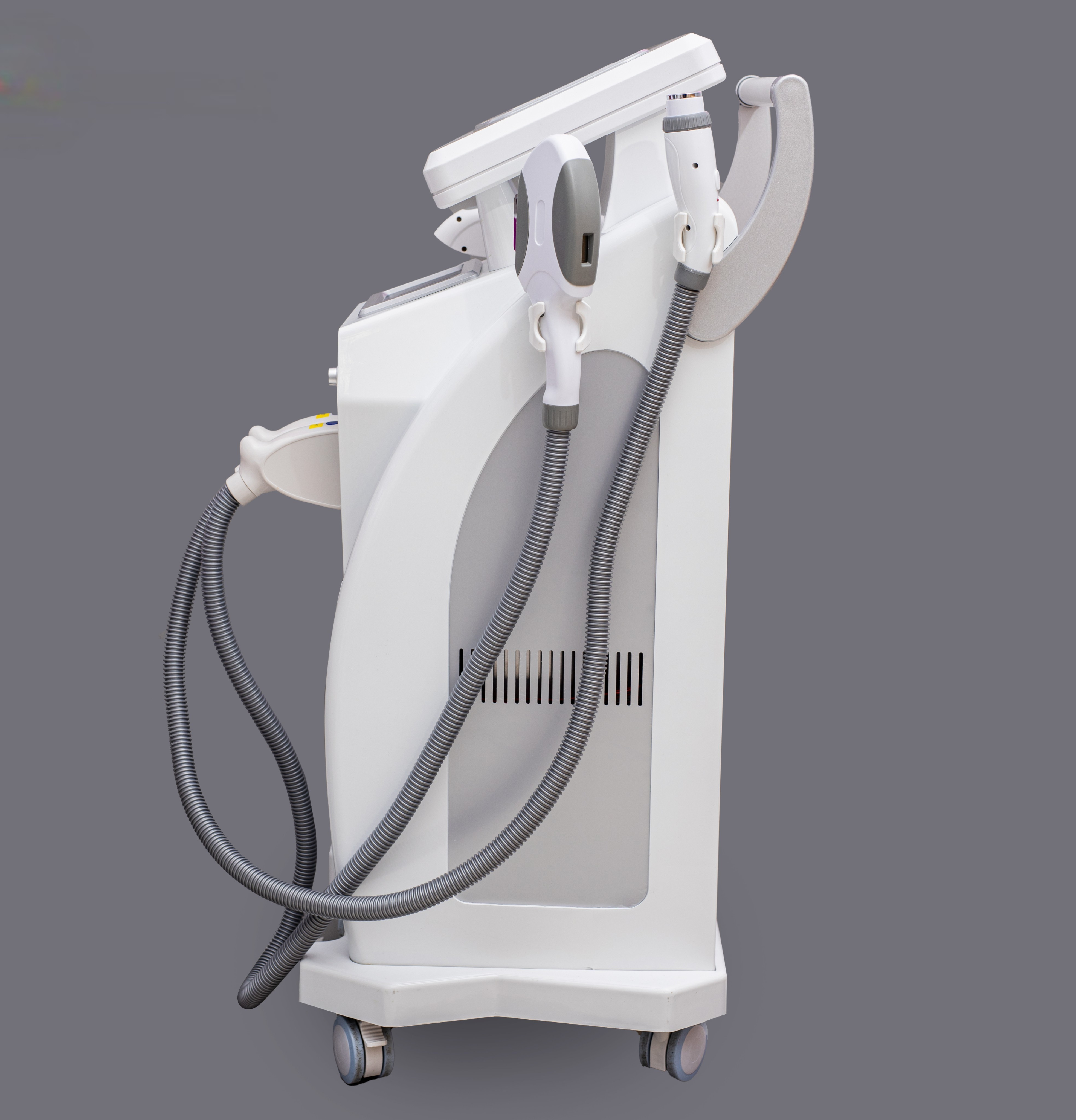 HAR-F01 3 в 1:SHR, YAG-лазер, RF-лифтинг (Без РУ) - изображение №4