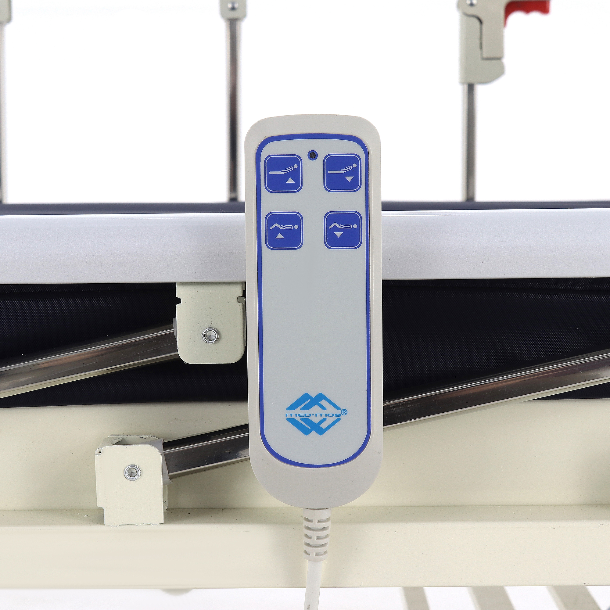 Med-Mos DB-7 (2 функции) светлое дерево - изображение №4