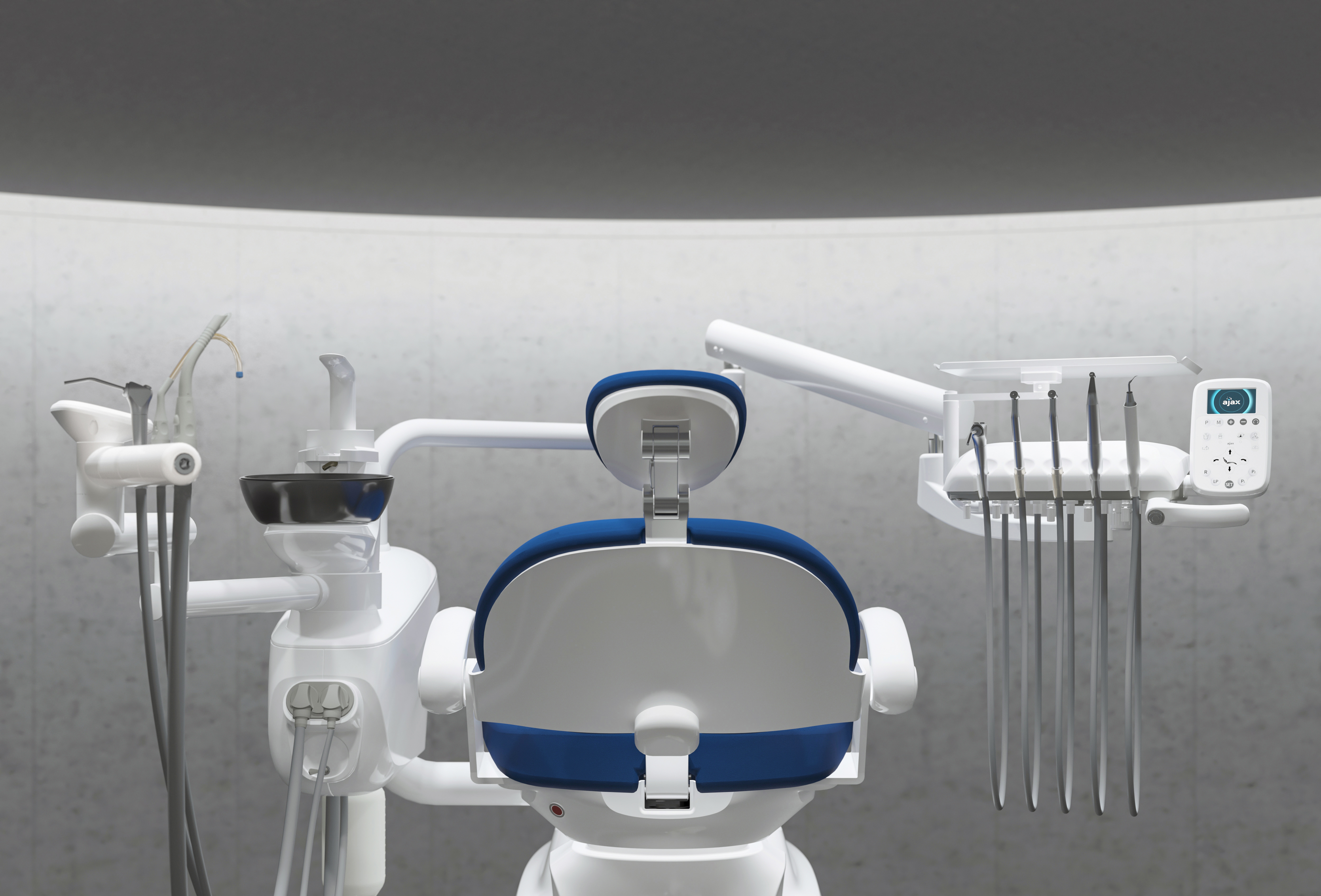  AJAX AJ18 - изображение №7