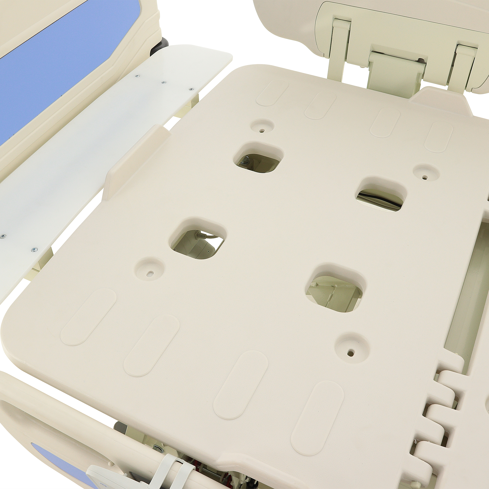 Med-Mos DB-2 (MЕ-4059П-02) 7 функций со встроенными панелями управления в боковых ограждениях - изображение №26