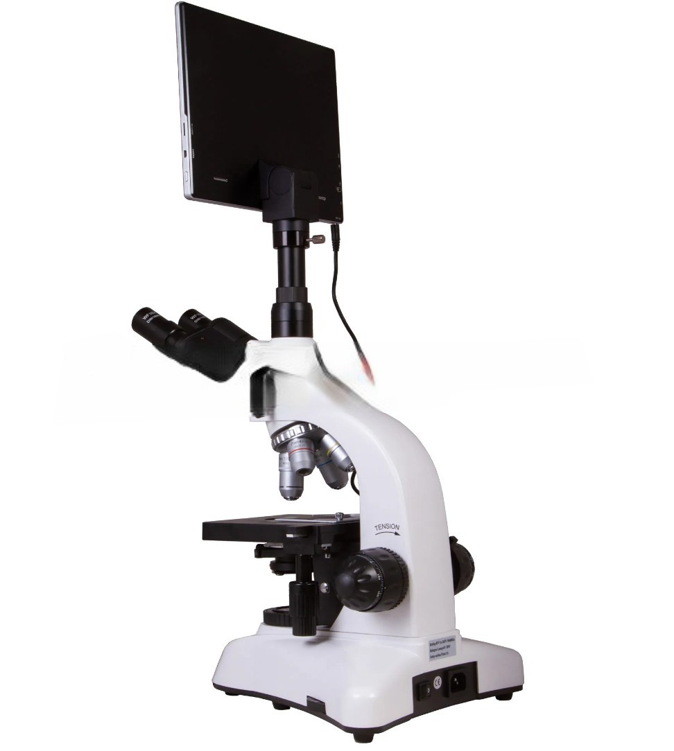 Levenhuk MED D25T LCD - изображение №4