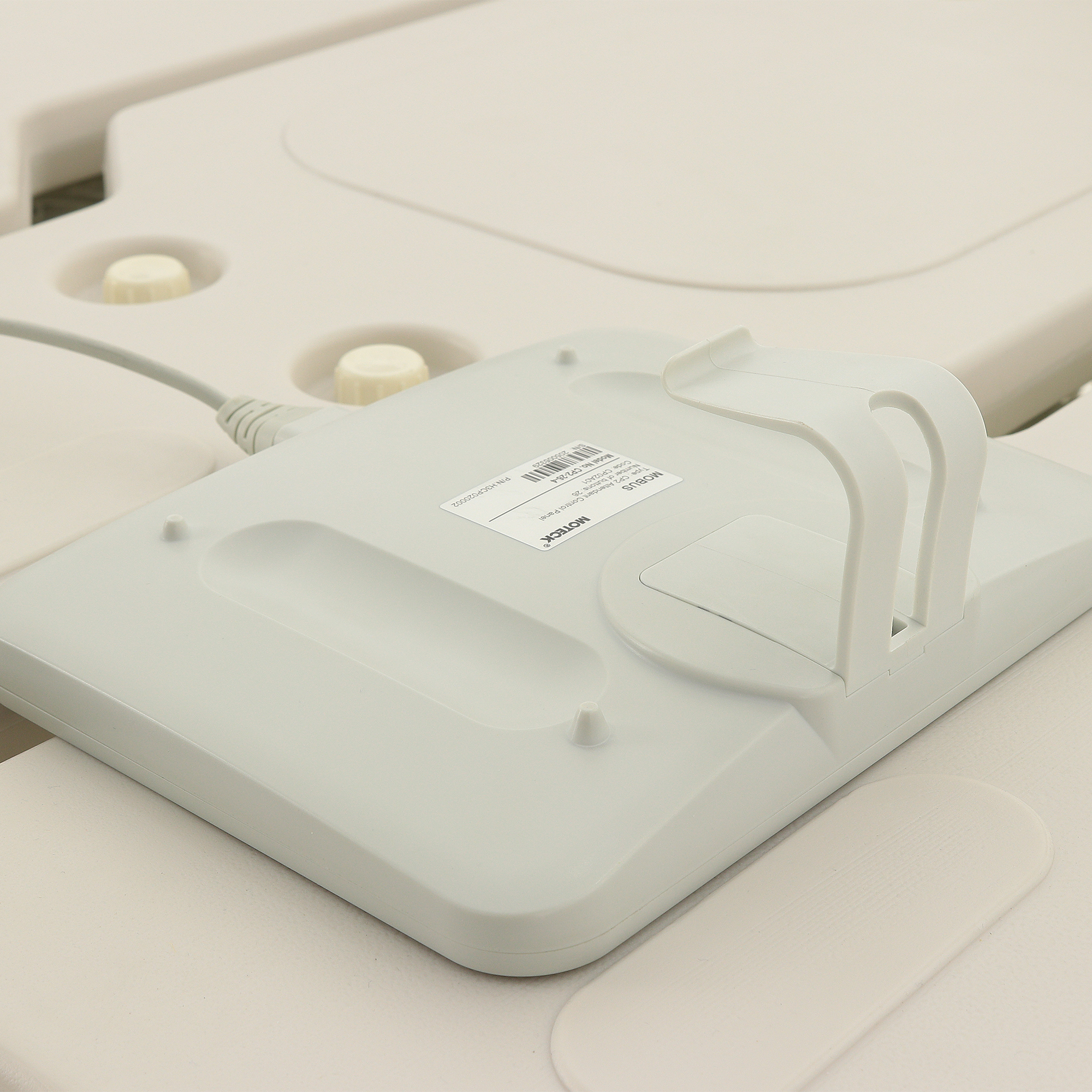 Med-Mos DB-2 (MЕ-4059П-02) 7 функций со встроенными панелями управления в боковых ограждениях - изображение №23