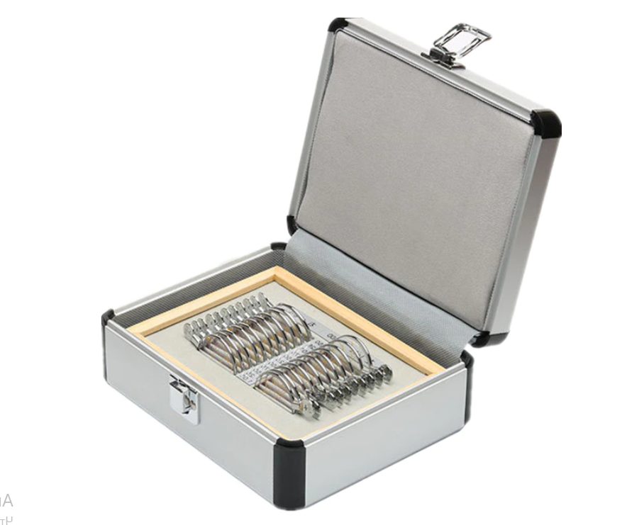 Набор пробных линз