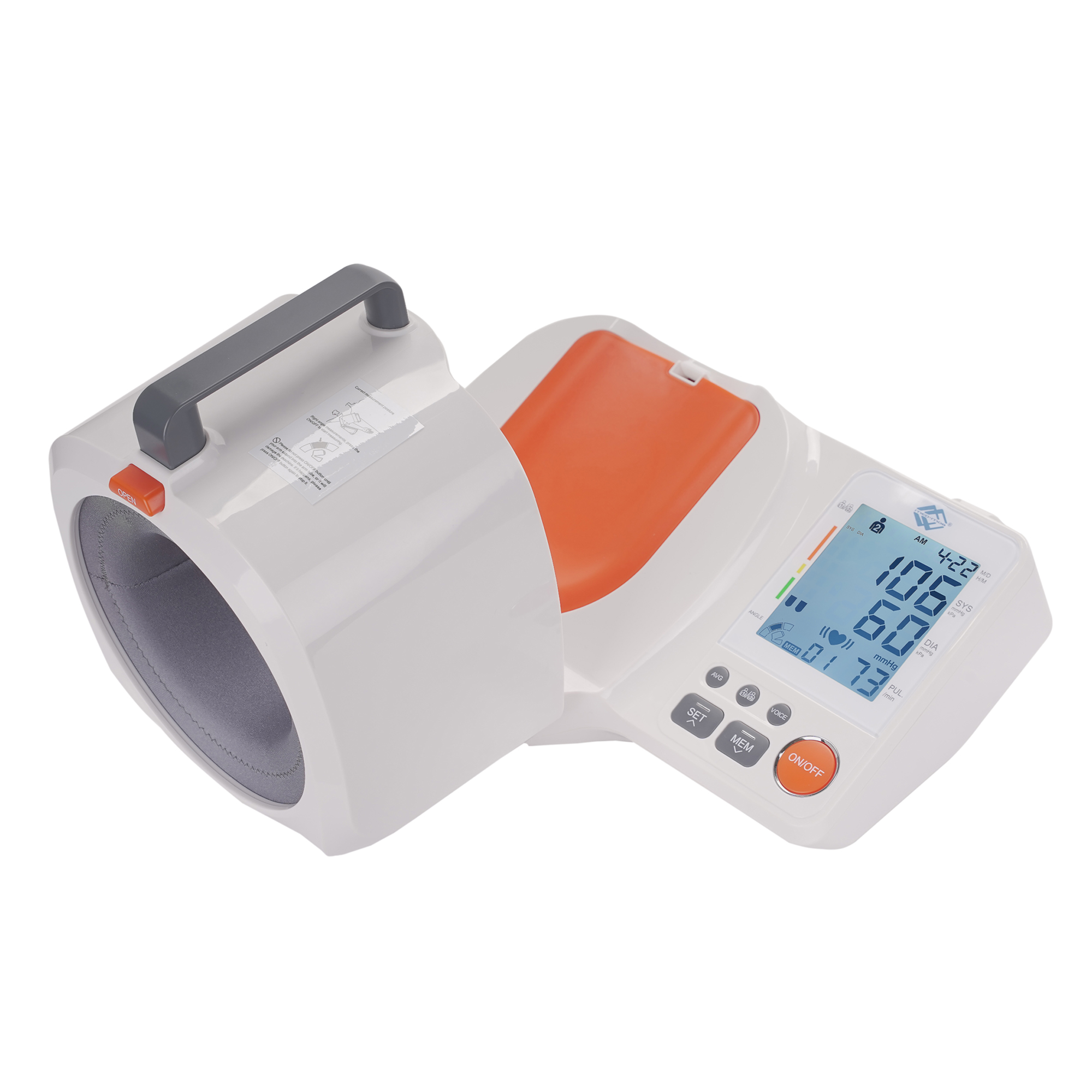 Med-Mos PG-800B69 - изображение №8