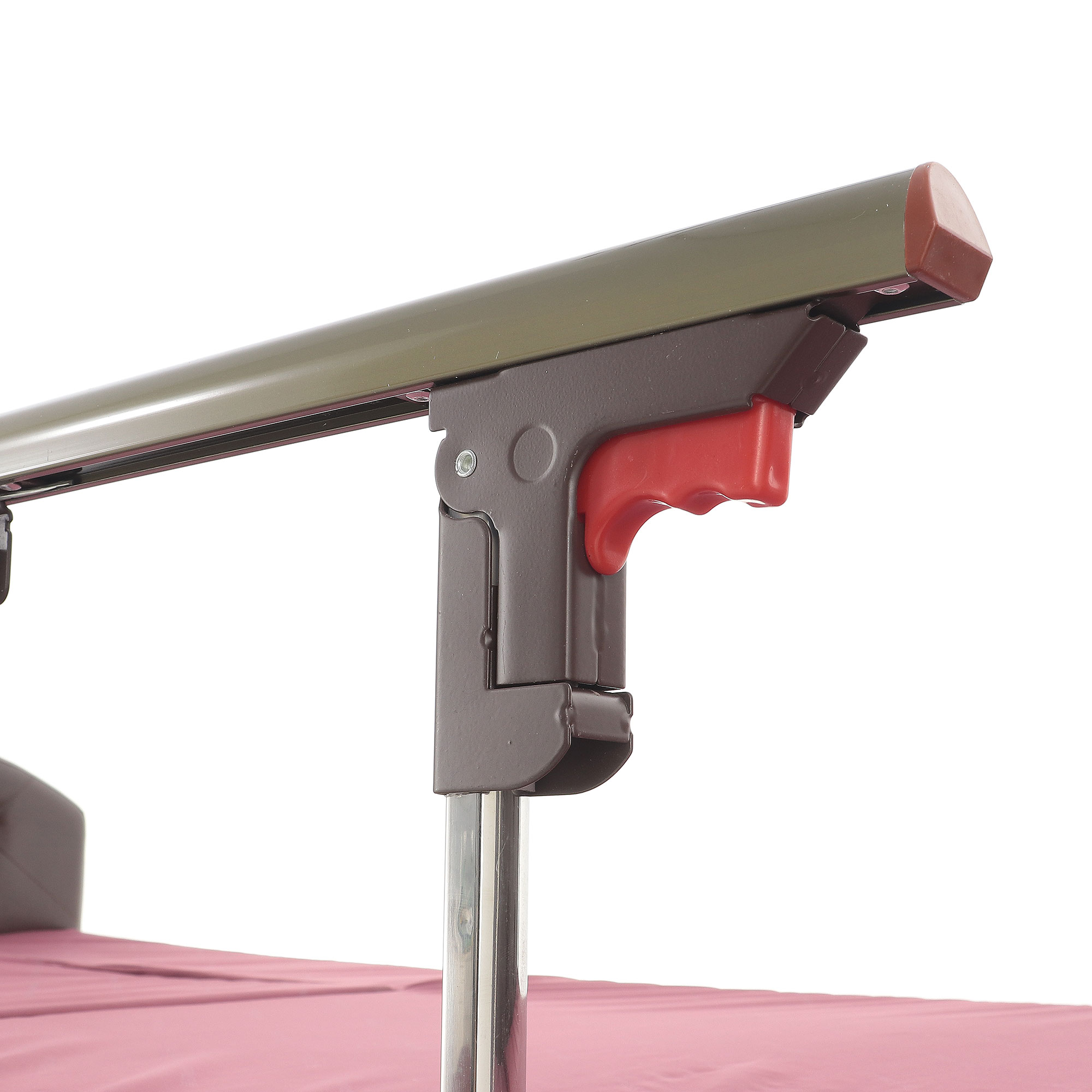 Med-Mos Е-8 (MM-2024Н-02) 2 функции ЛДСП с полкой и обеденным столиком - изображение №5