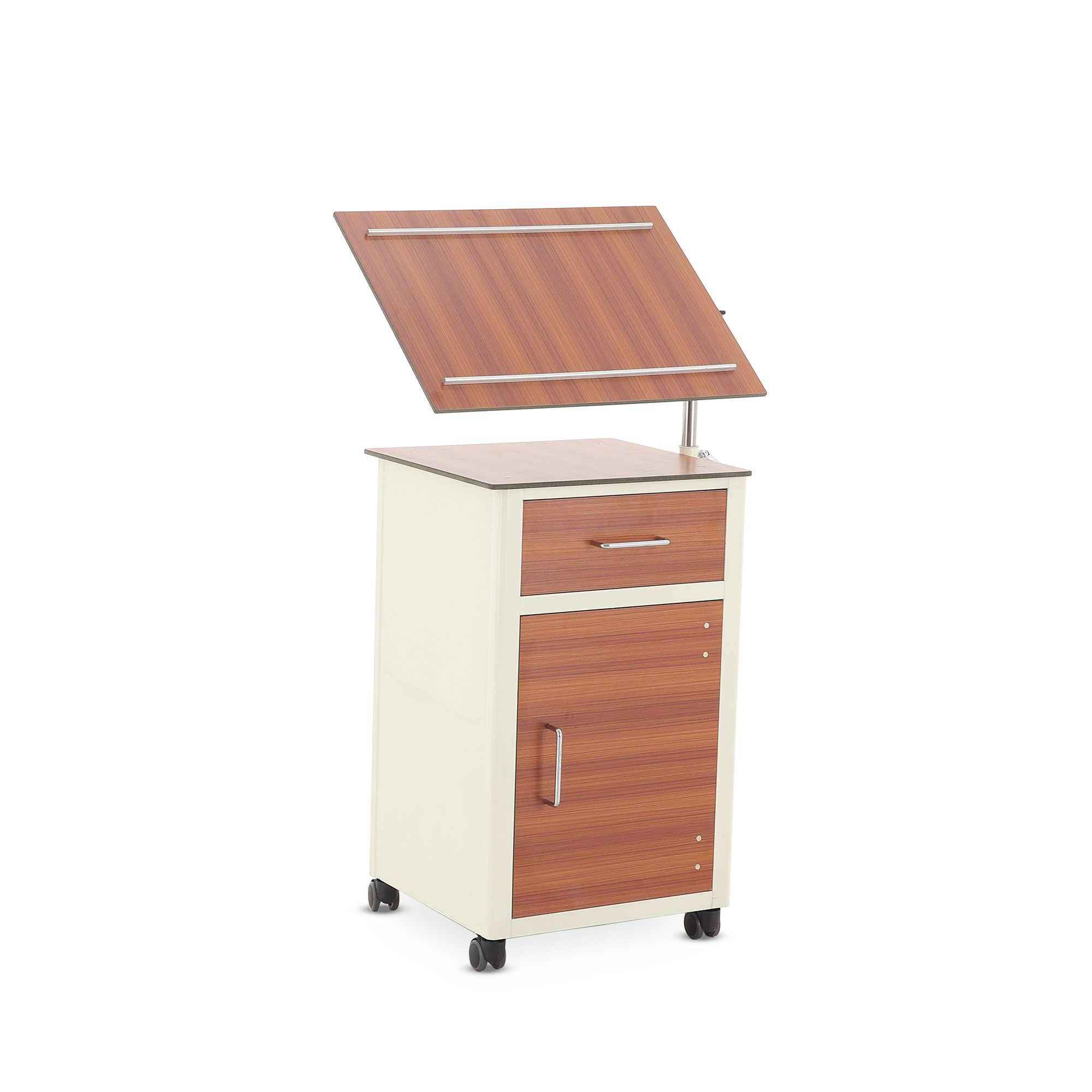 Med-Mos ПТ-001 с поворотной столешницей из HPL пластика - изображение №19