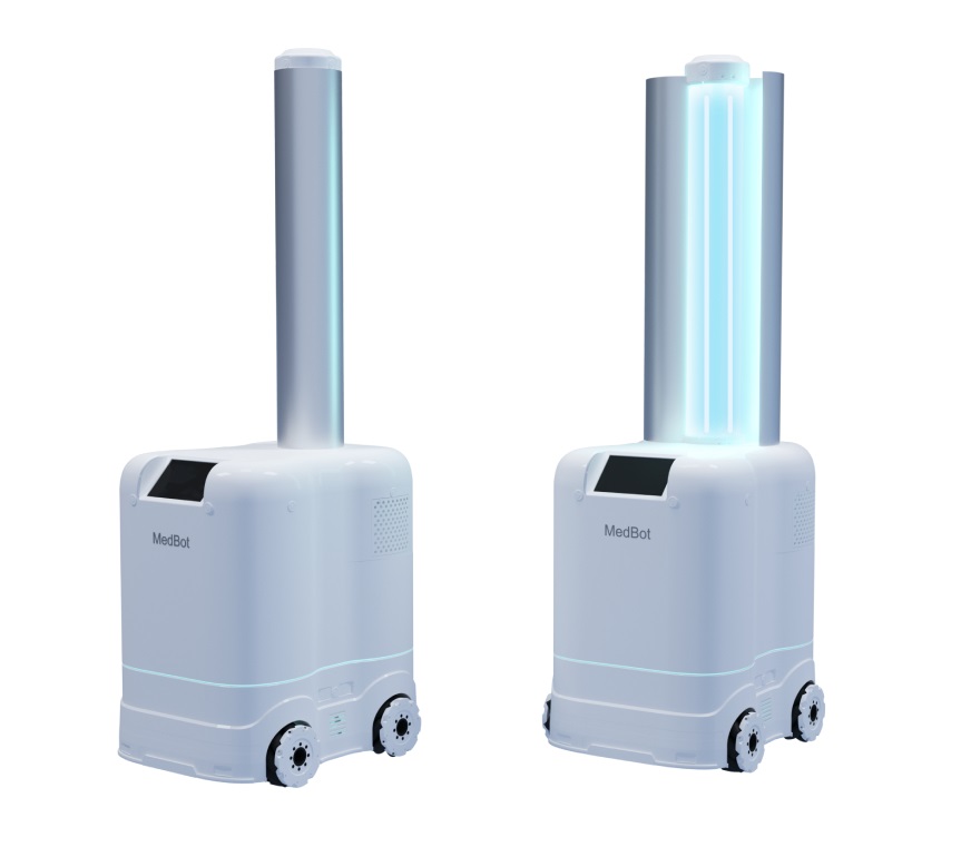 MedBot М-304 - изображение №3