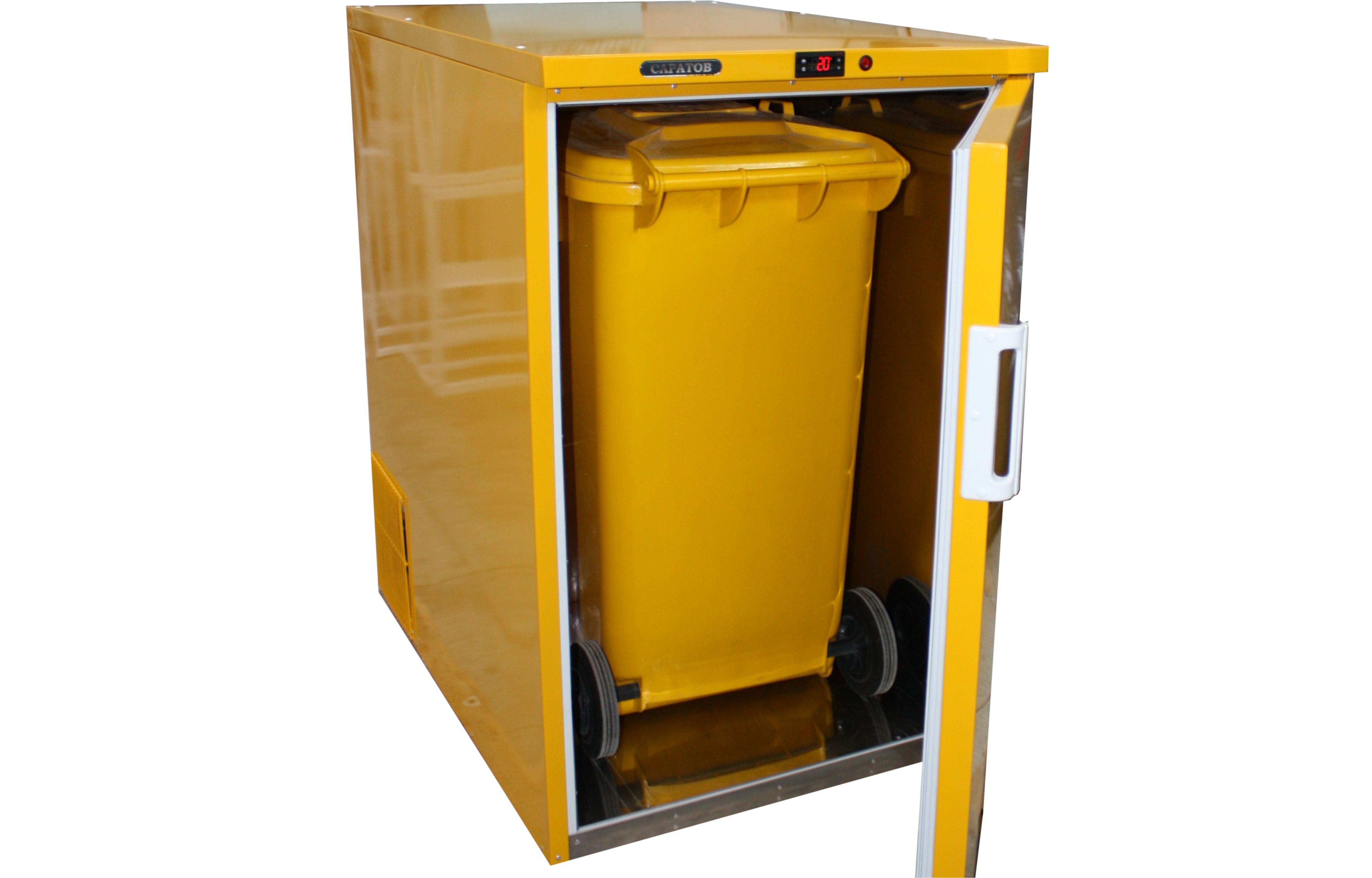 Саратов 506М (800 л)