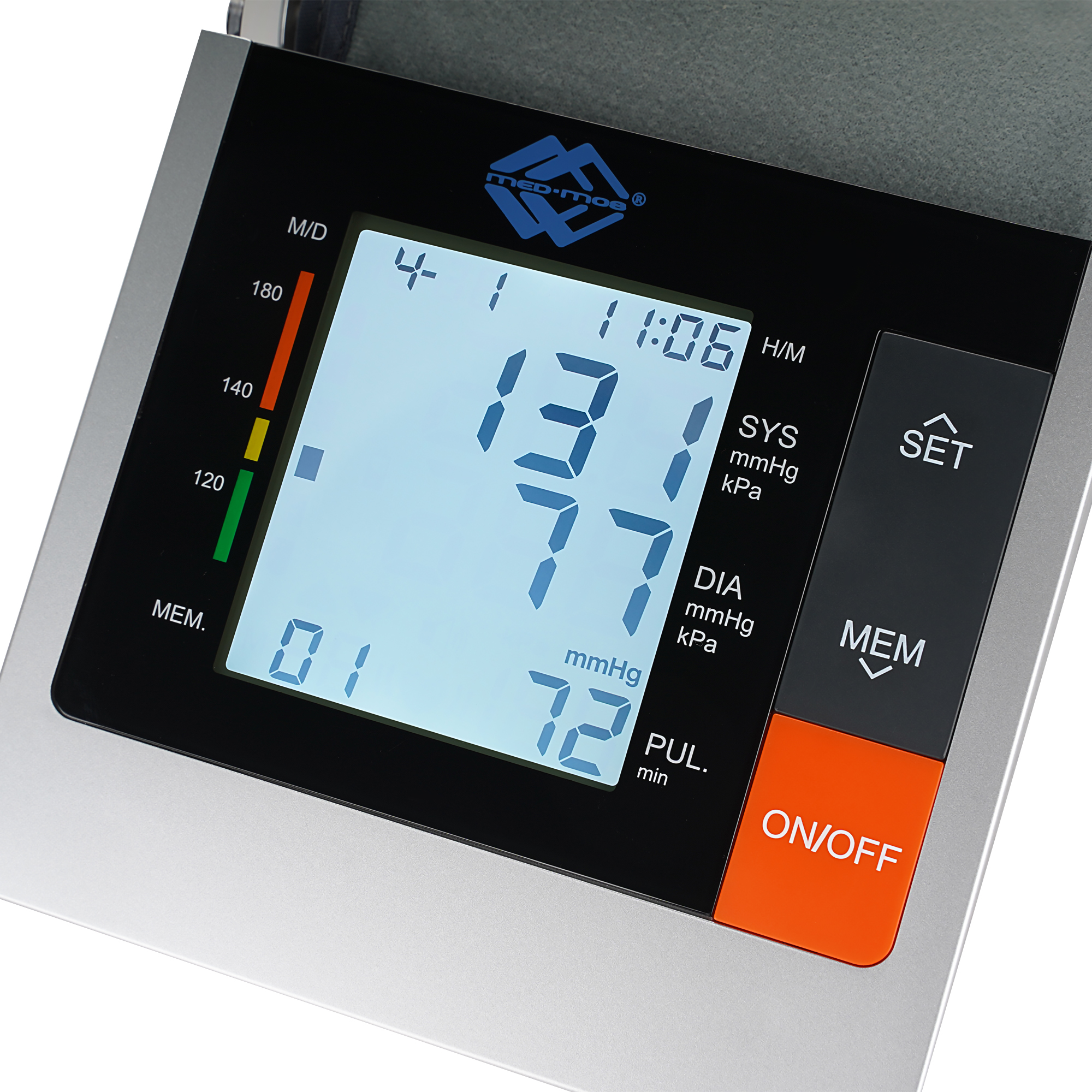 Med-Mos PG-800B10 - изображение №8