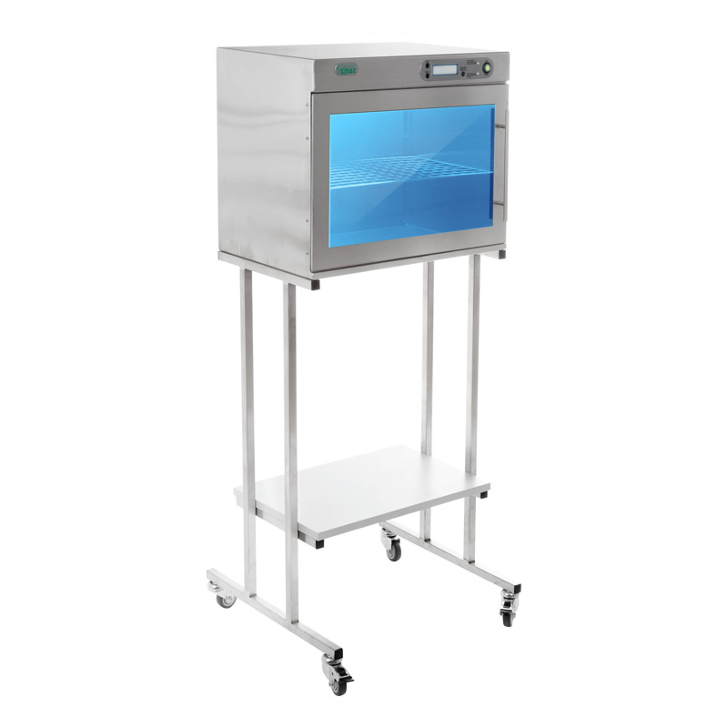 СПДС-2-К (нержавеющая сталь, на передвижной тележке) - изображение №6