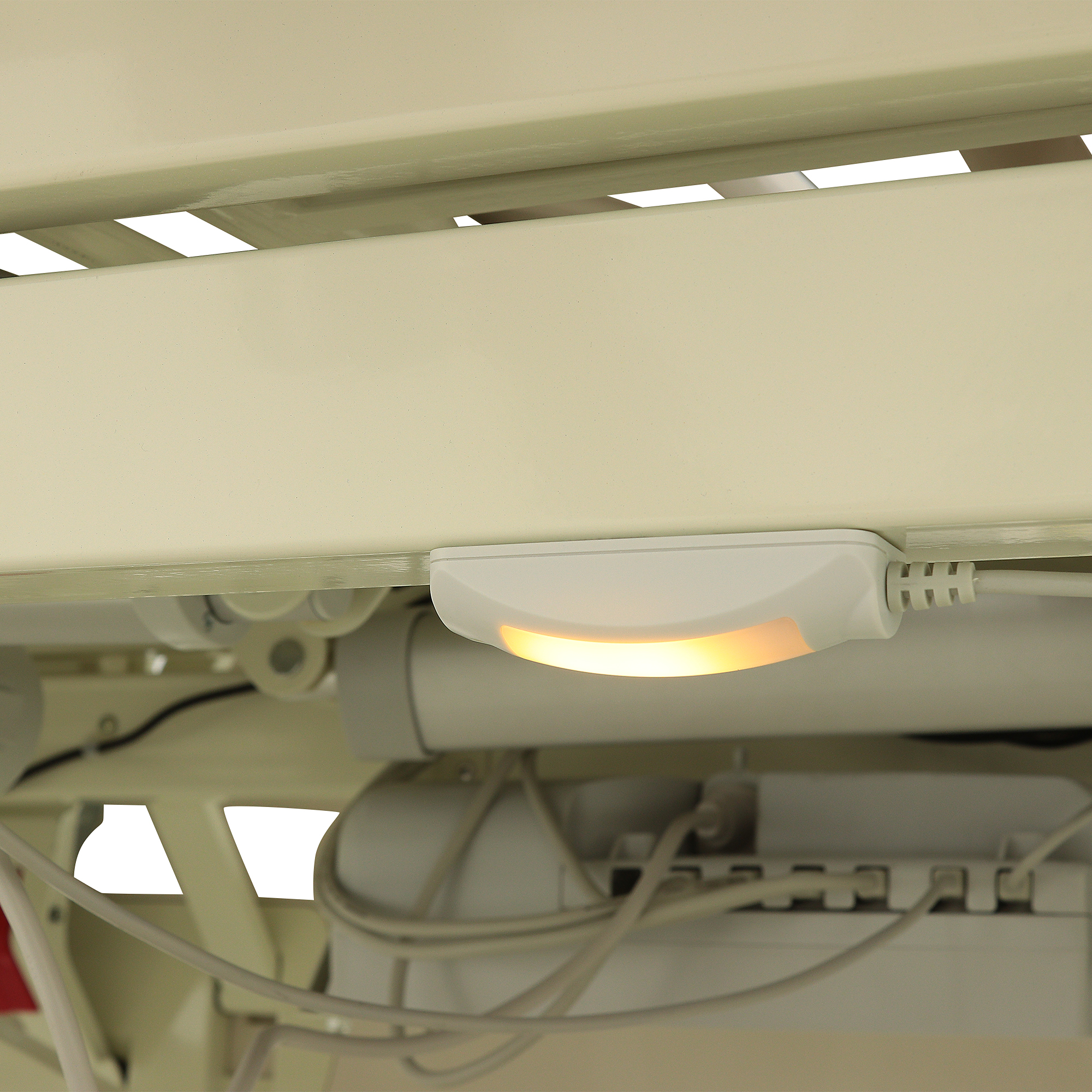 Med-Mos DB-2 (MЕ-4059П-02) 7 функций со встроенными панелями управления в боковых ограждениях - изображение №22