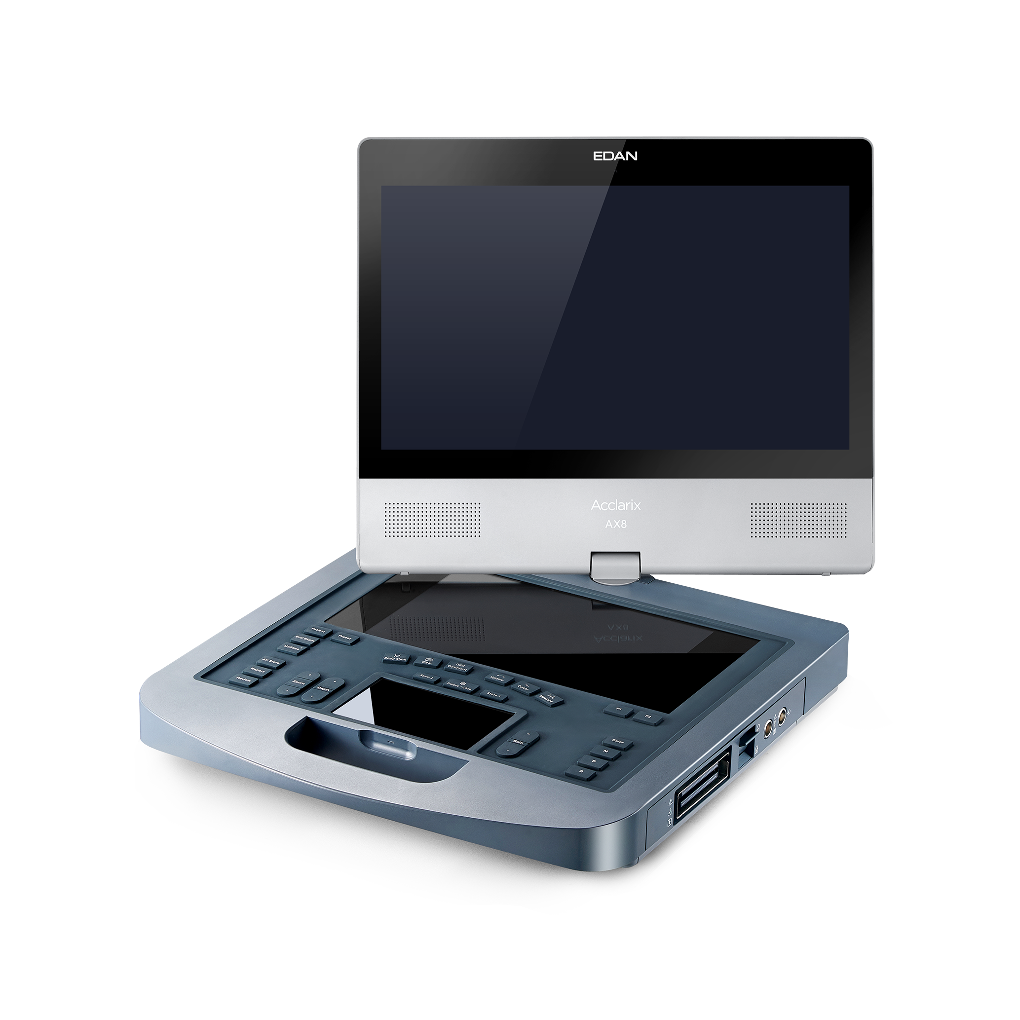Edan Acclarix AX8 - изображение №3