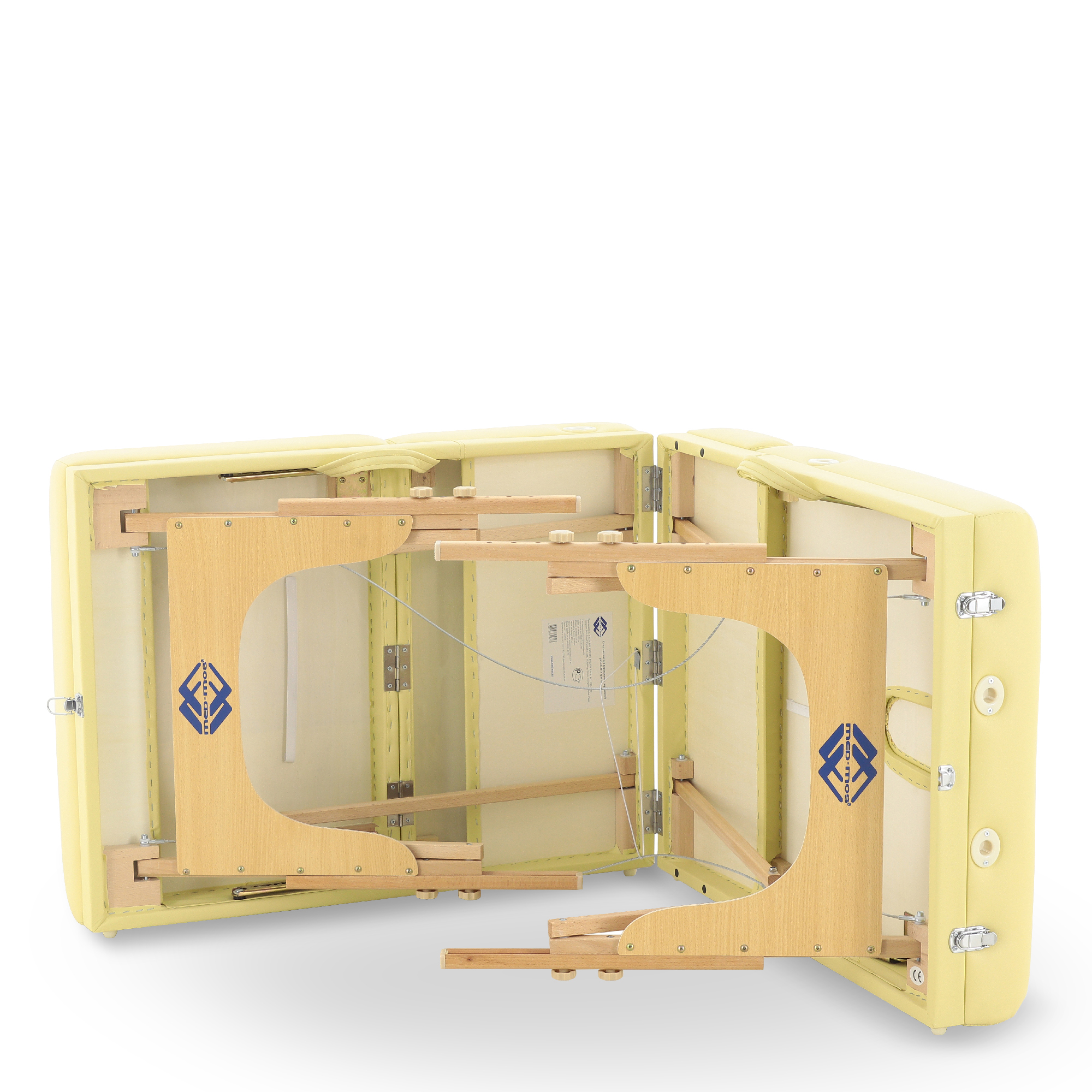 Med-Mos JF-Tapered (МСТ-141) 4-х секционный - изображение №16