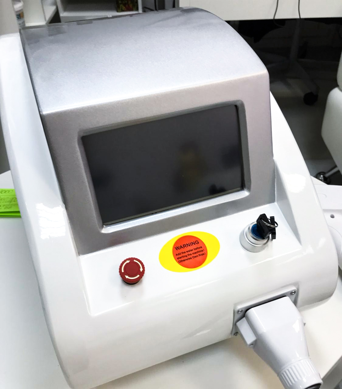 LA-15 дисплей 7 дюймов ( Без РУ)