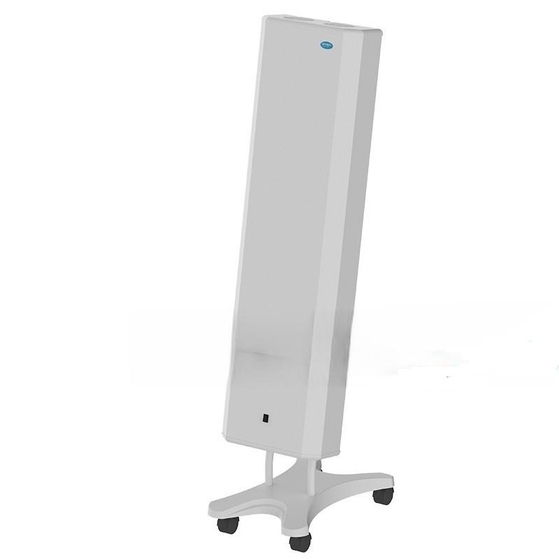 МСК-911.1 на передвижной платформе