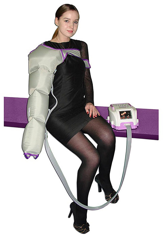 Maxstar LymphaNorm 4k - манжета для руки (82см) с расширителем