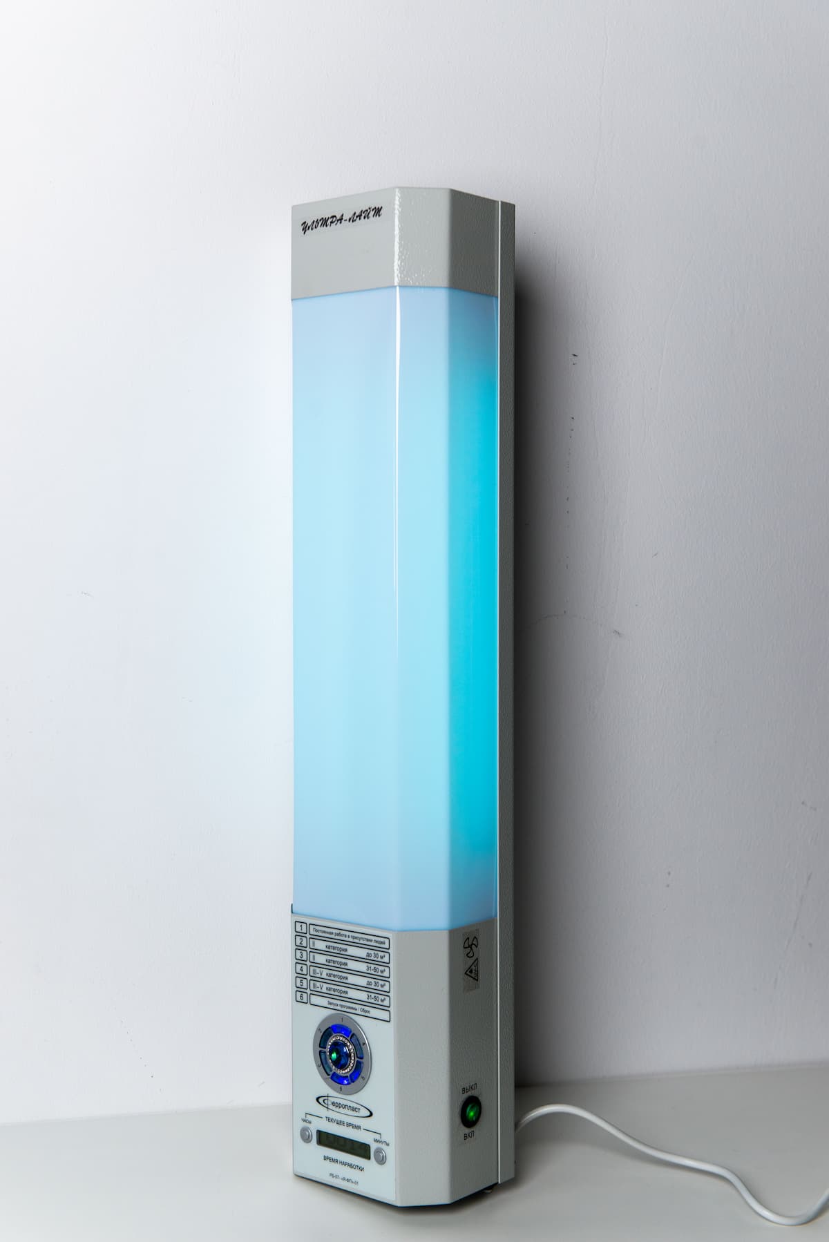 Рециркулятор РБ-07-"Я-ФП"-01 - изображение №2