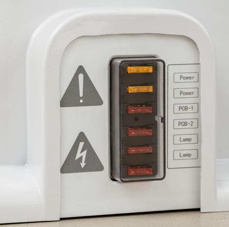 Mercury 330 Lux нижняя подача - изображение №9