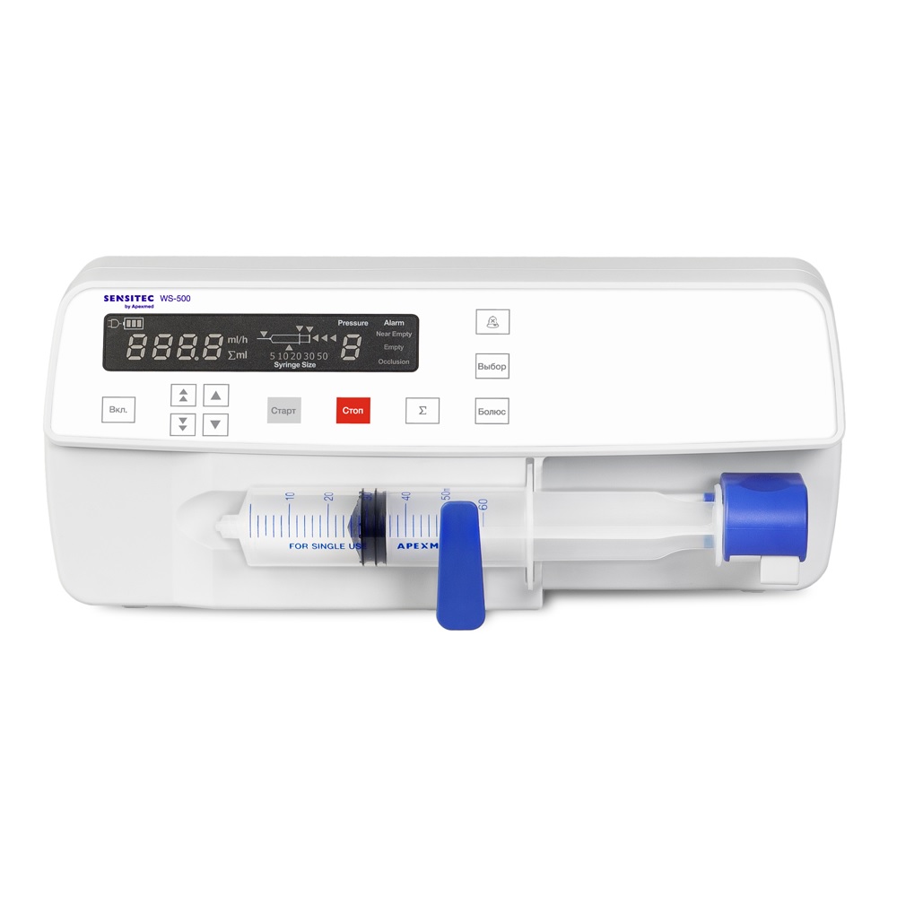 Sensitec WS-500/WS-550 - изображение №2