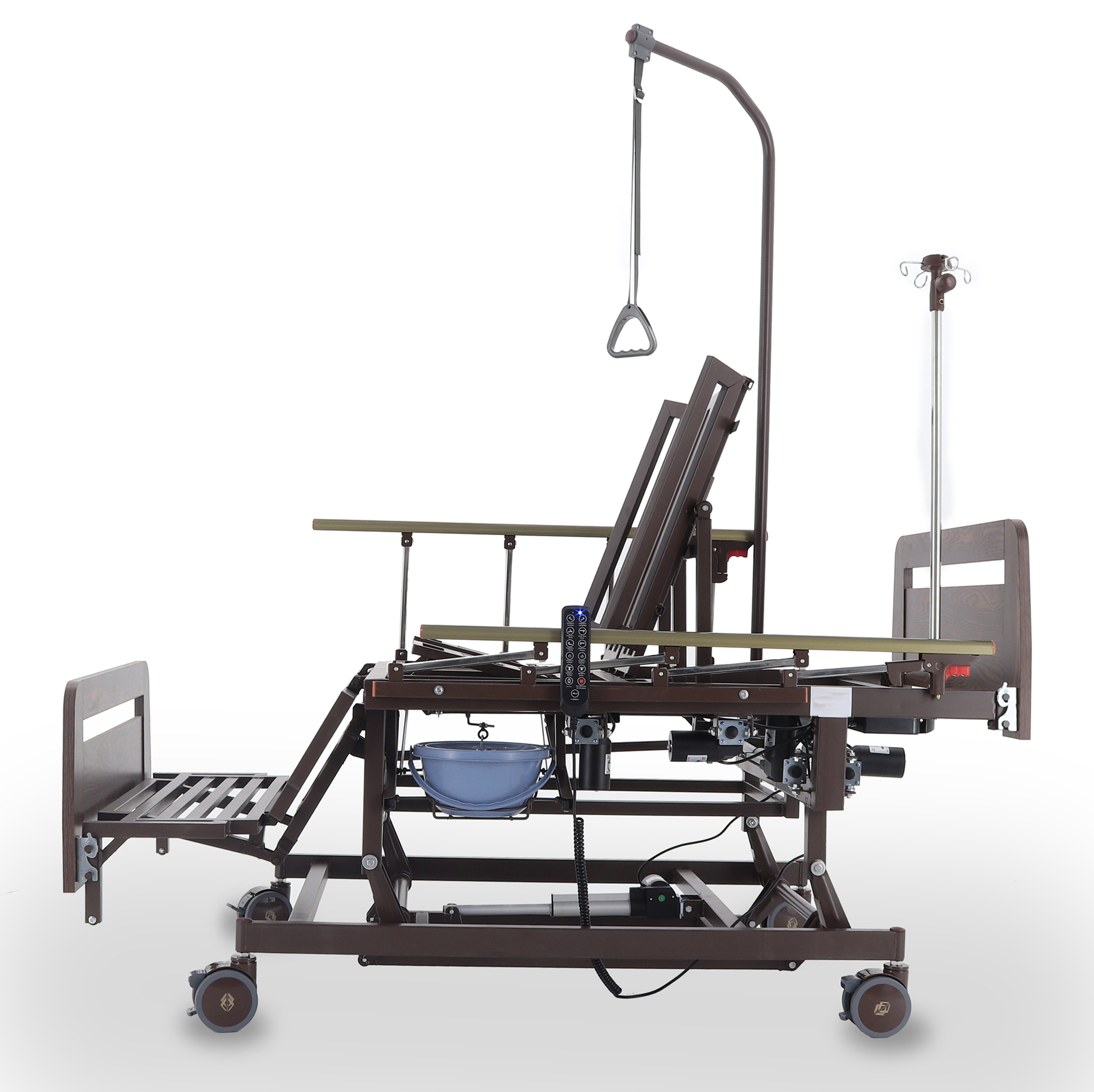 Med-Mos DB-11А с регулировкой высоты - изображение №14