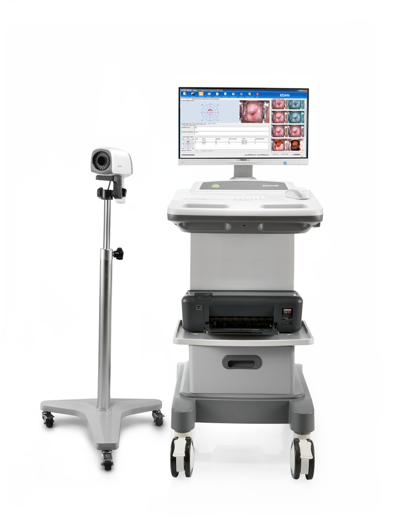 Edan С6 прямой штатив