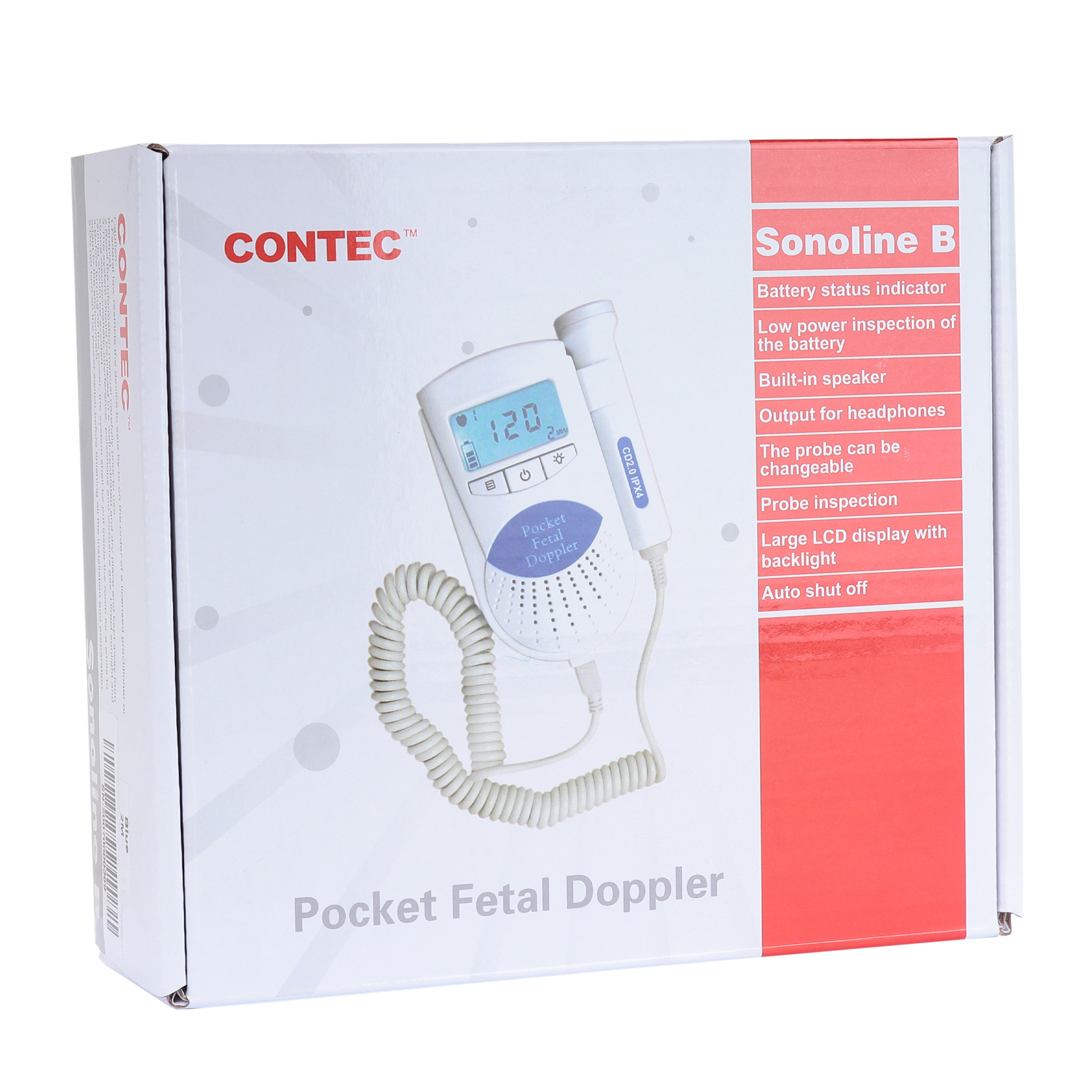 Sonoline B - изображение №13