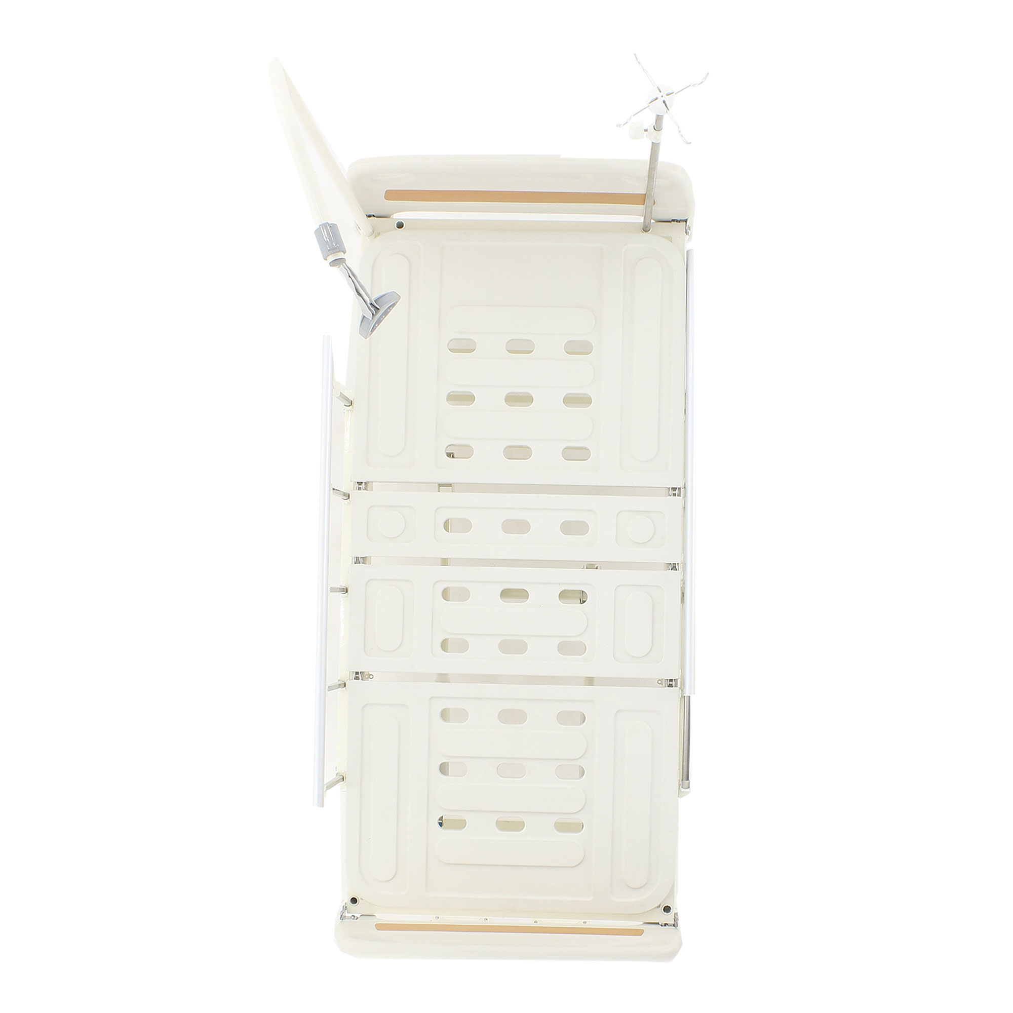 Med-Mos Е-8 (MM-2014Н-02) 2 функции с полкой и столиком - изображение №3