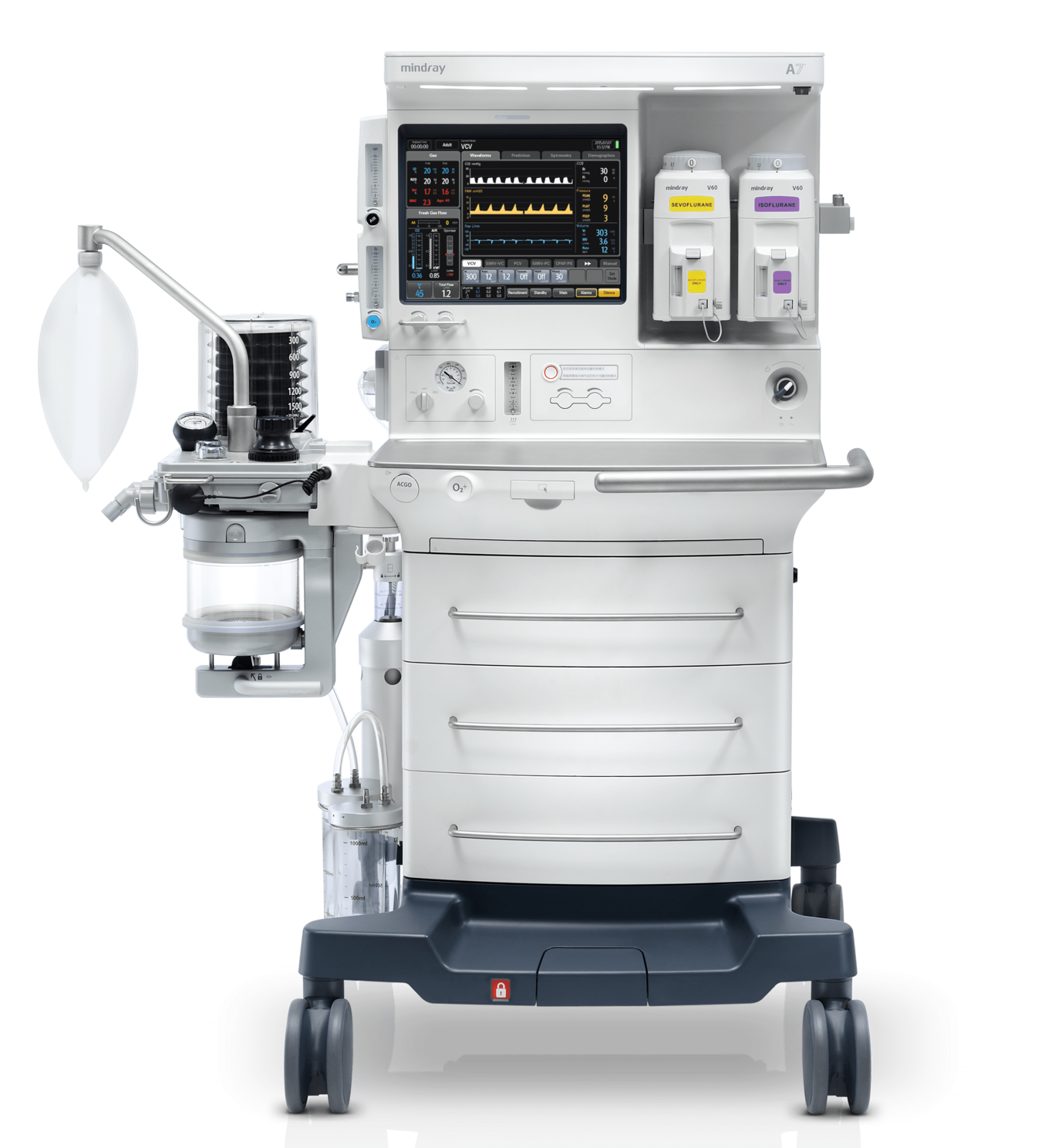 Mindray A7