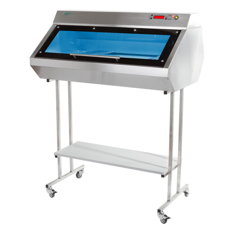 СПДС-1-К (нержавеющая сталь, на передвижной тележке) - изображение №3