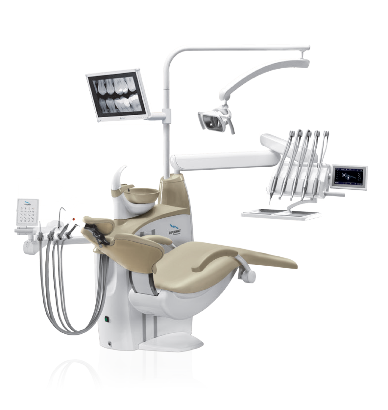 Diplomat Adept DA270, DA280