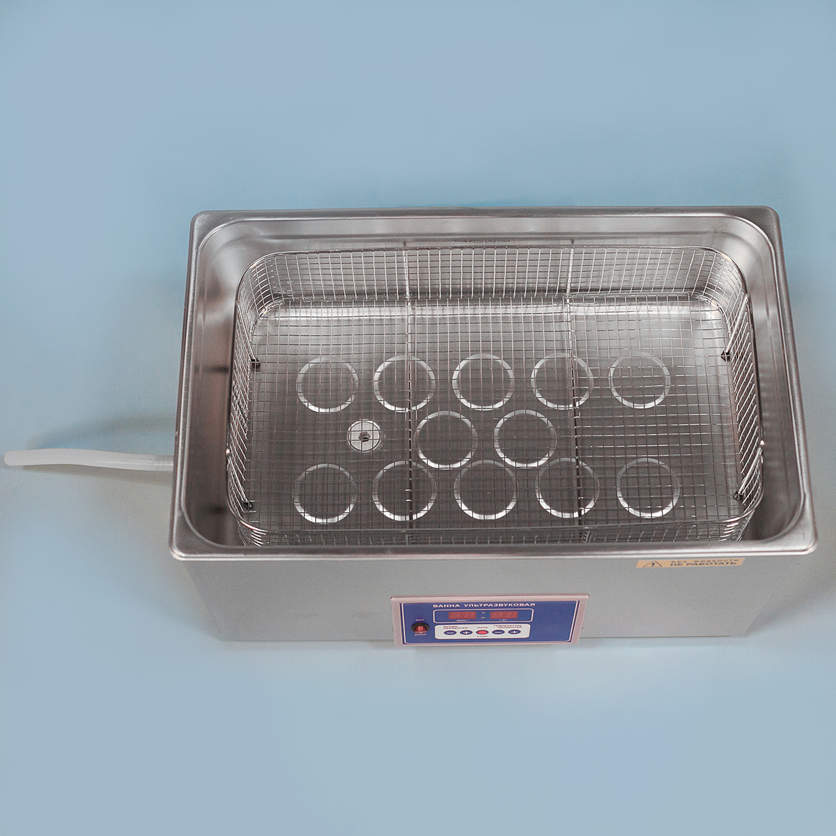 Ванна ультразвуковая ВУ-12-"Я-ФП"-02 - изображение №2