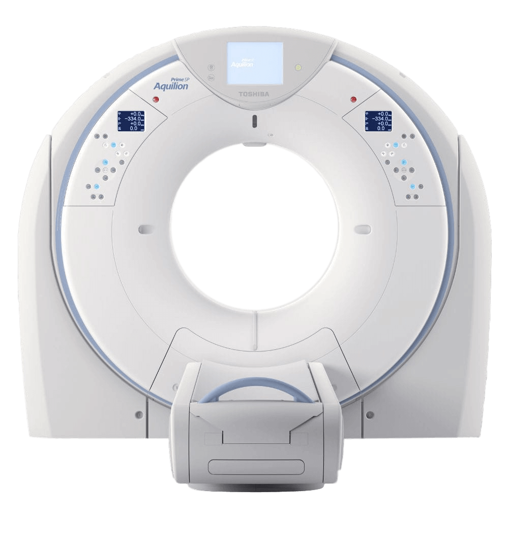 Canon (Toshiba) Aquilion Prime SP