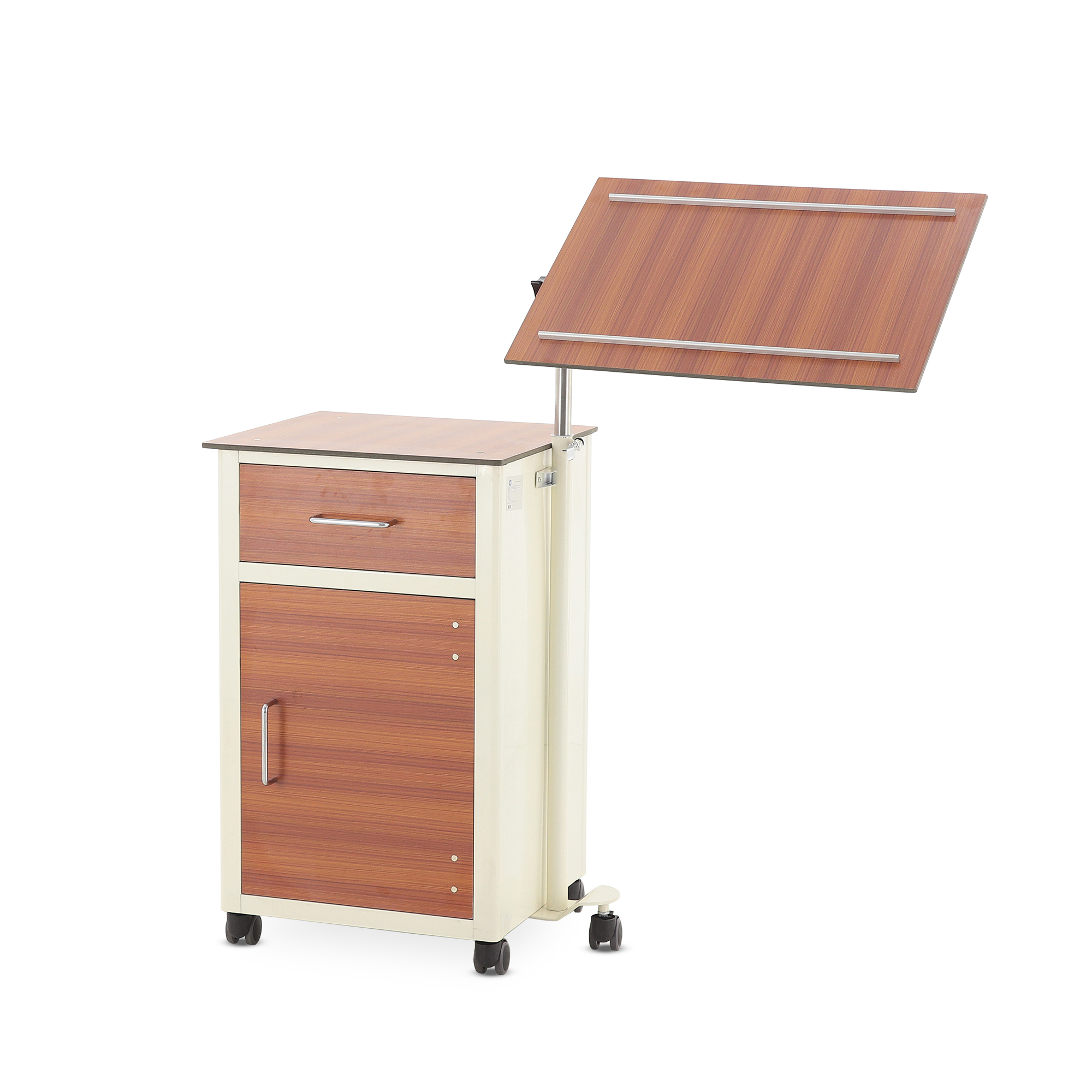 Med-Mos ПТ-001 с поворотной столешницей из HPL пластика - изображение №4