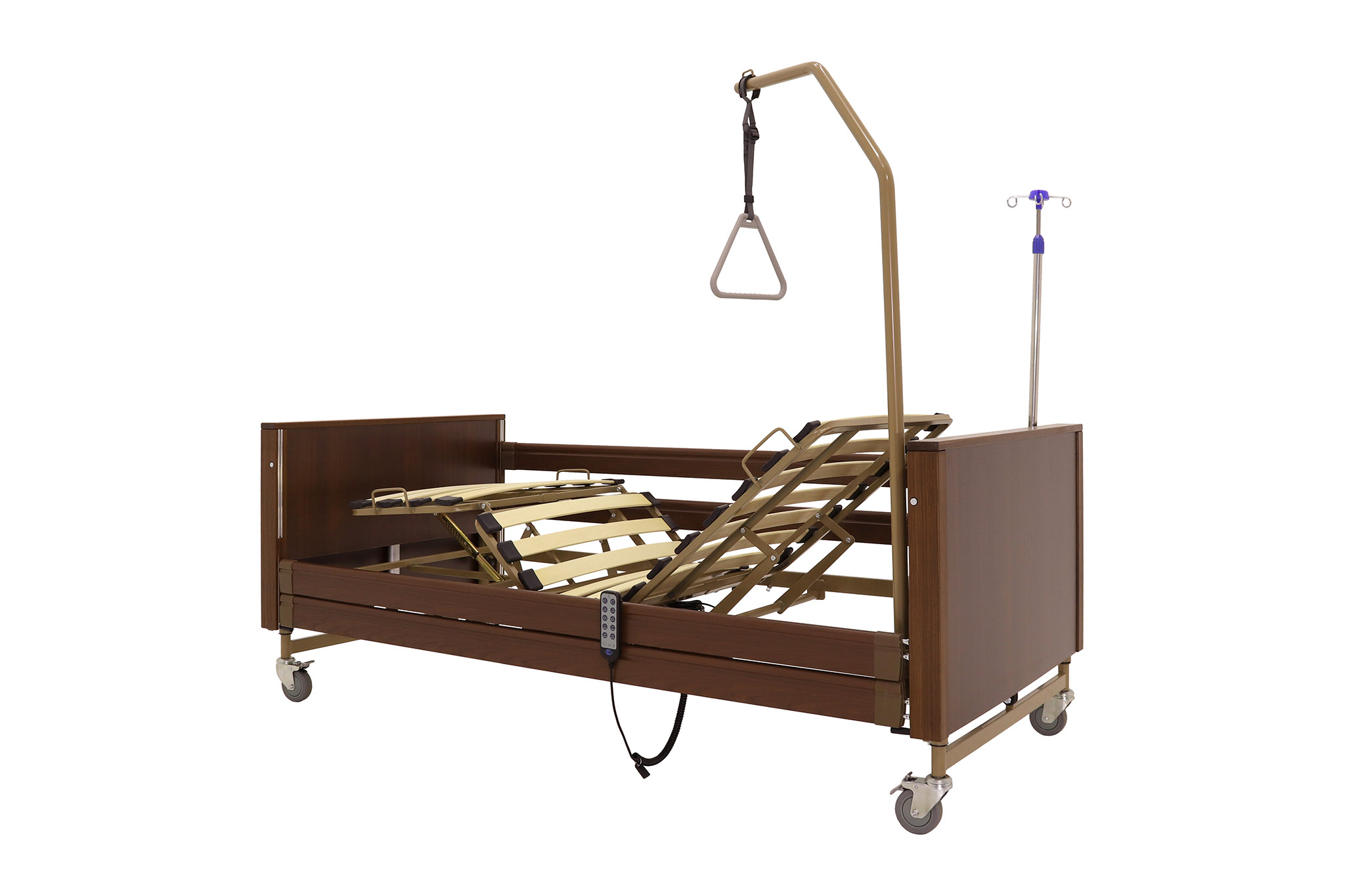 Med-Mos YG-1 5 функций (КЕ-4024М-11) коричневый - изображение №8