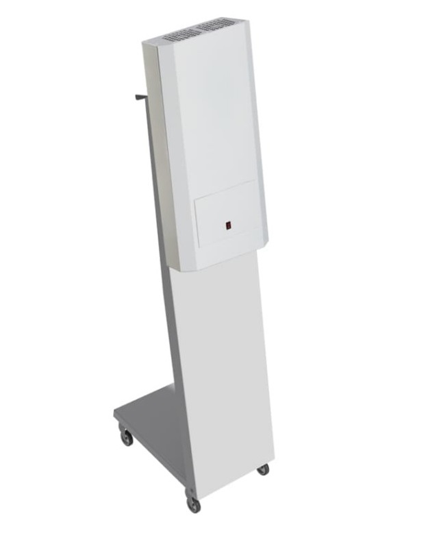 Мегидез МСК напольный на передвижной платформе - изображение №2