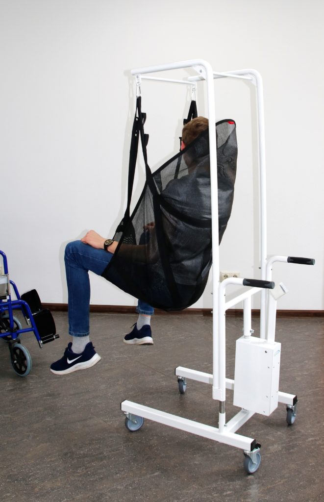 модель «Кресло-подвес универсальный» - изображение №2