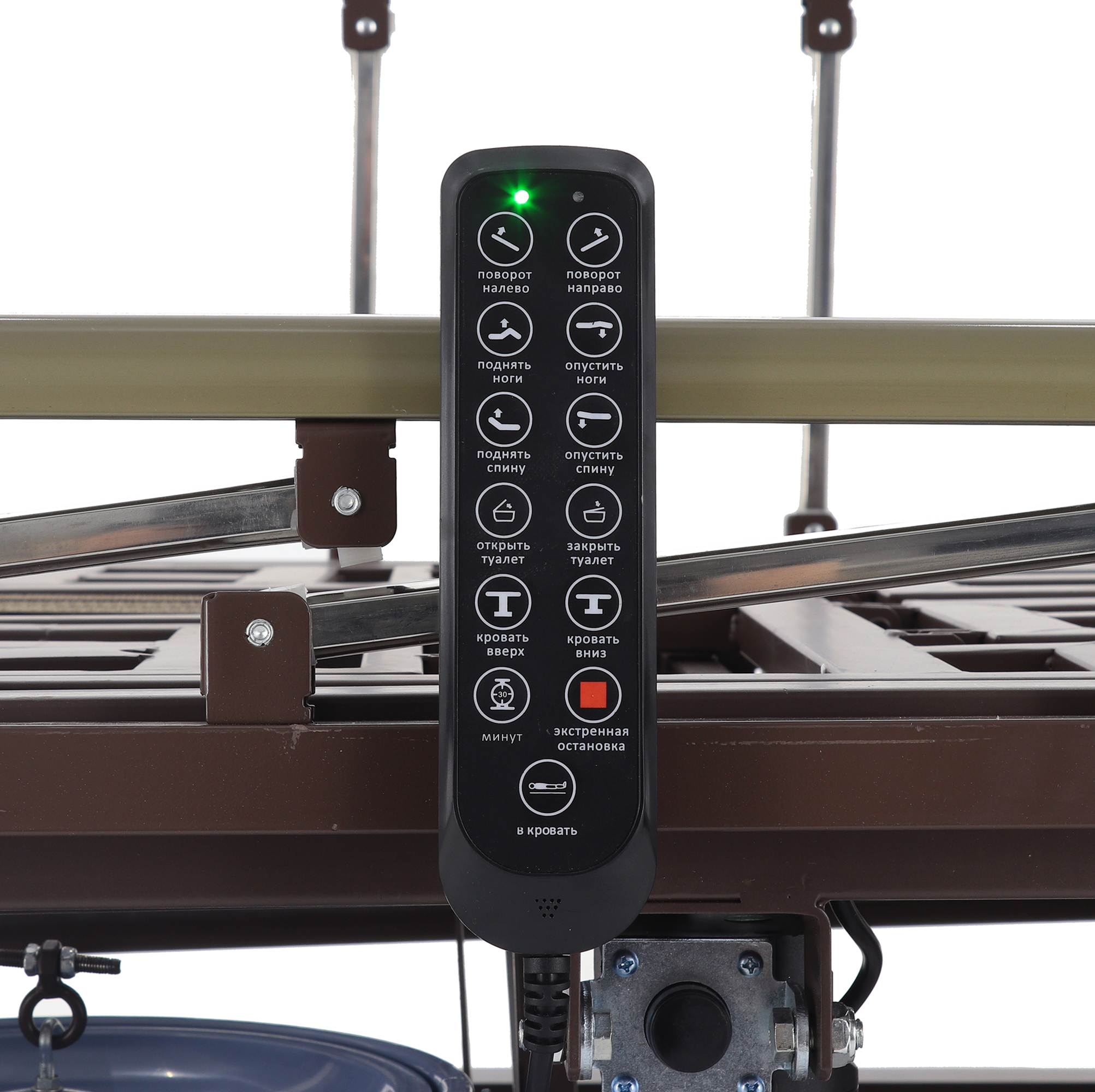 Med-Mos DB-11А с регулировкой высоты - изображение №11