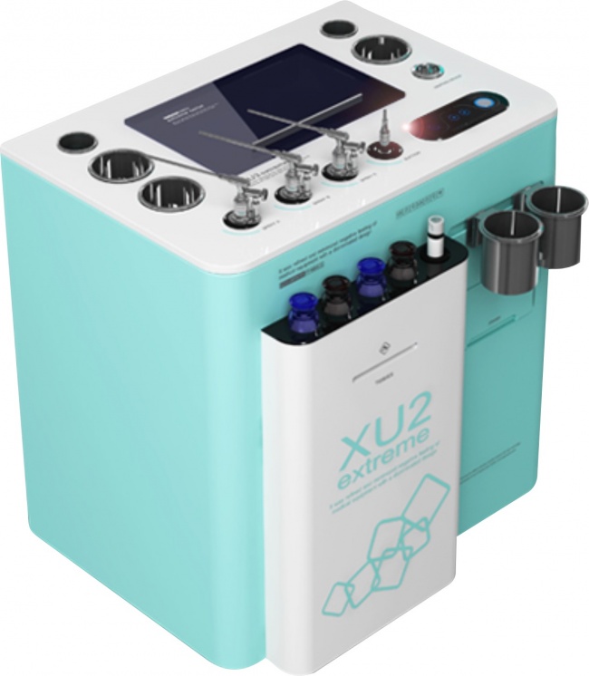 Chammed XU2 - изображение №2