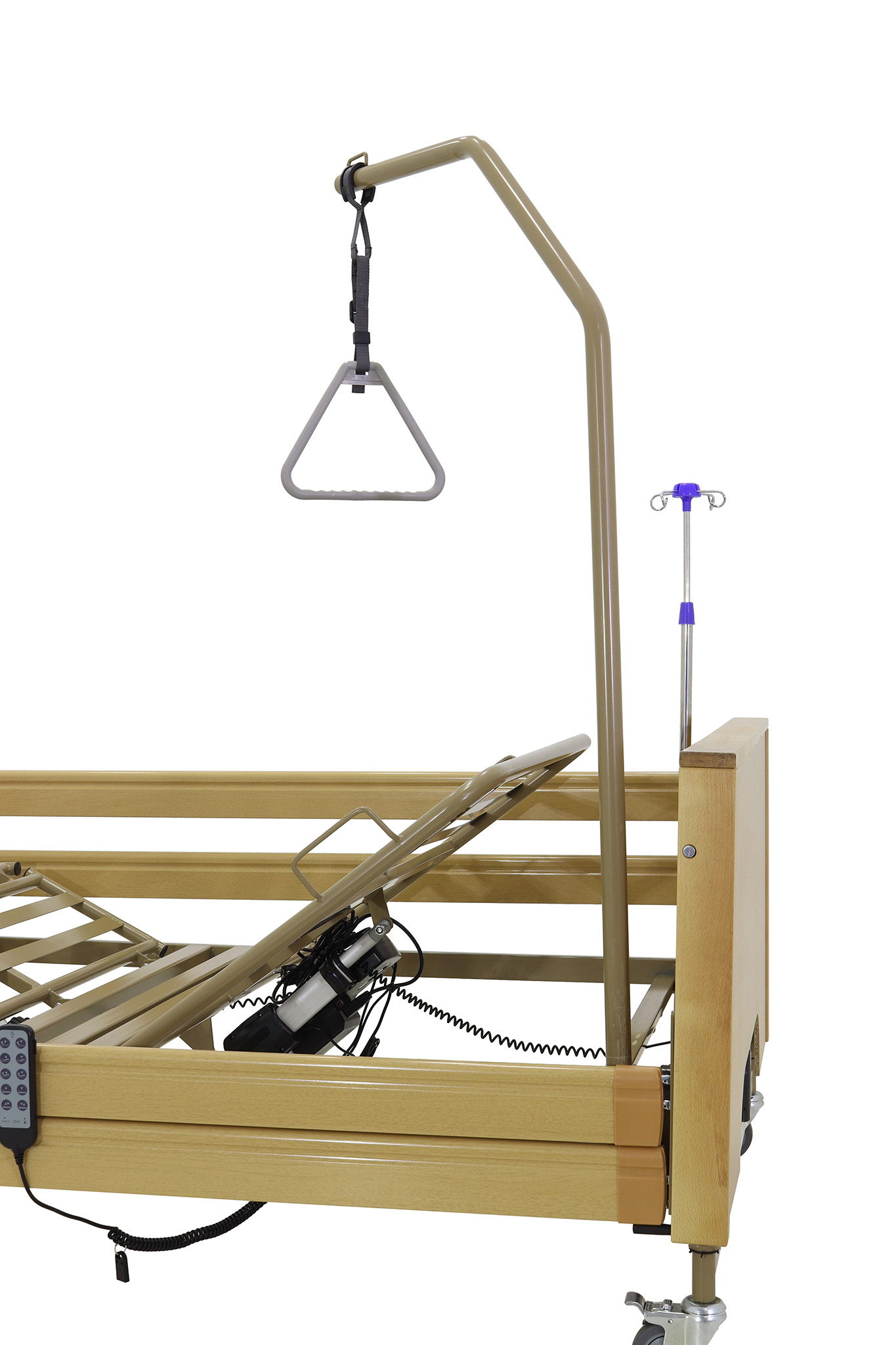 Med-Mos YG-1 (КЕ-4024М-23) ЛДСП 5 функций - изображение №8