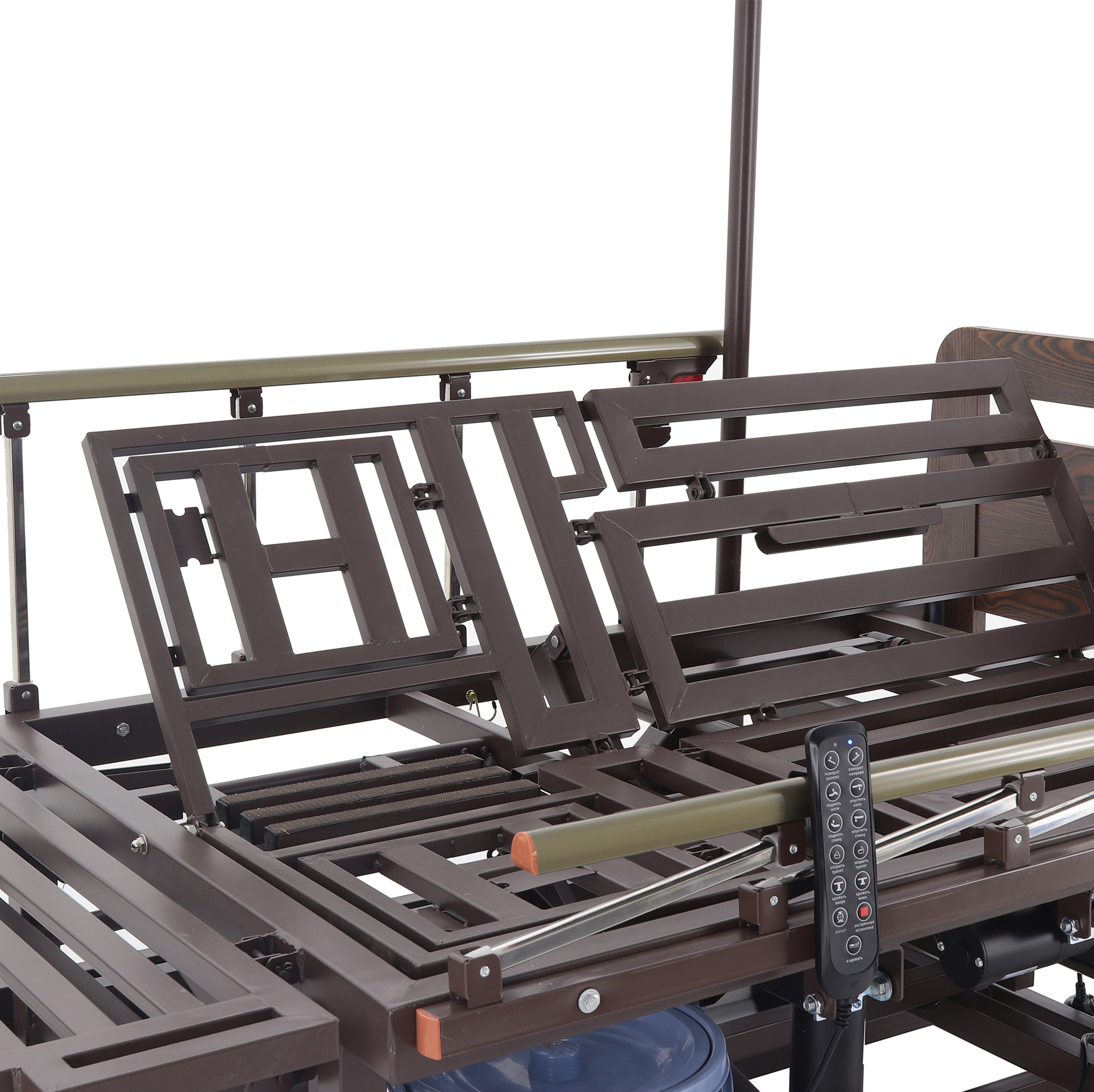 Med-Mos DB-11А с регулировкой высоты - изображение №12