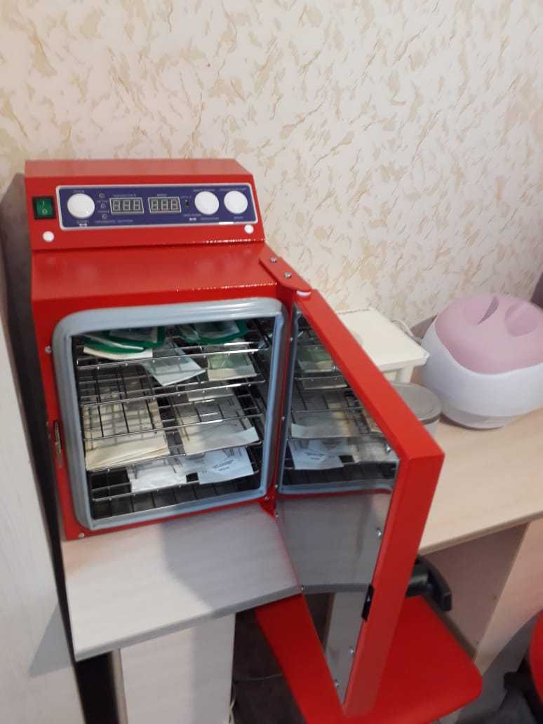 Стерилизатор "Ферропласт" - 10 - изображение №4