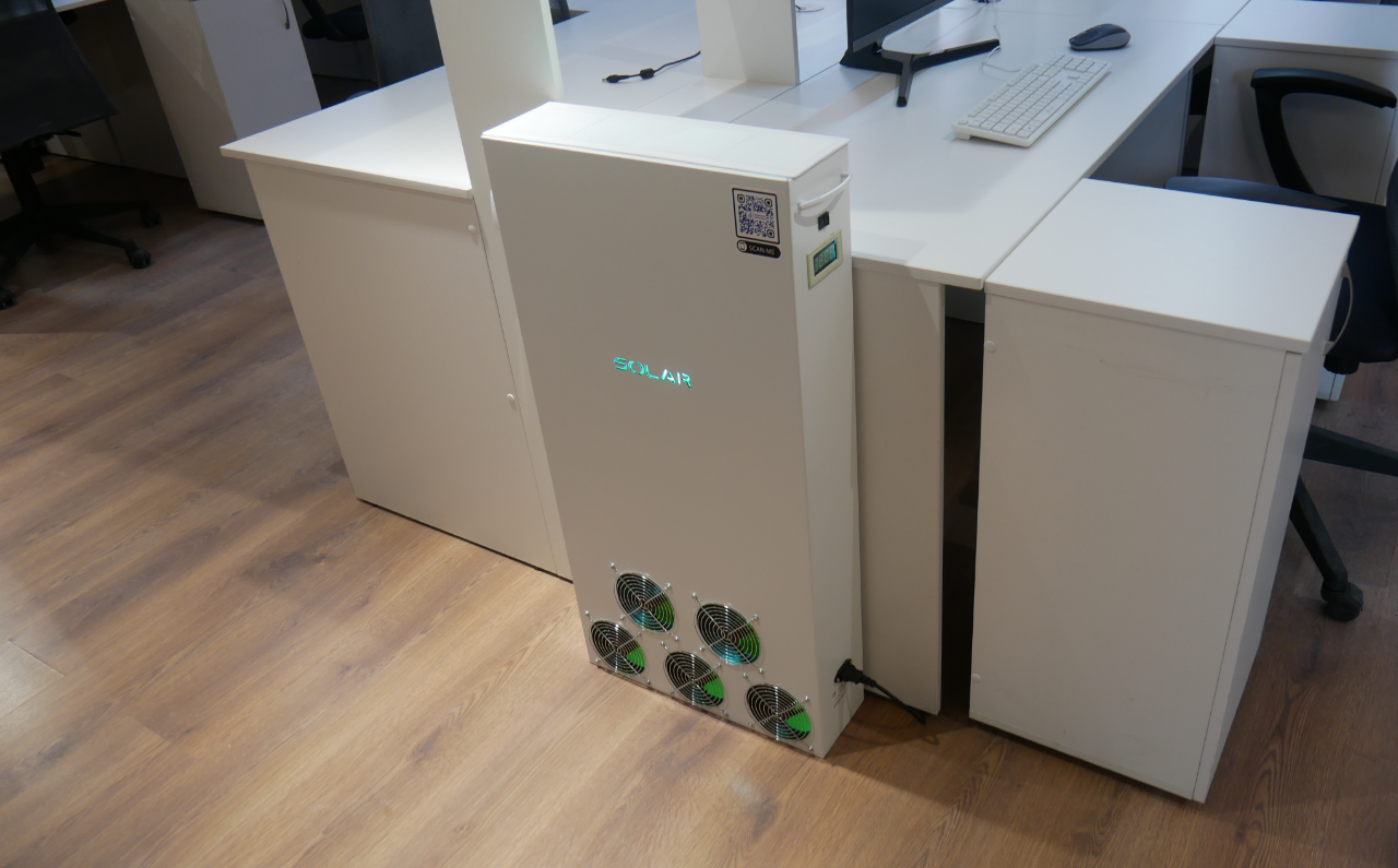 SOLAR-400 - изображение №7