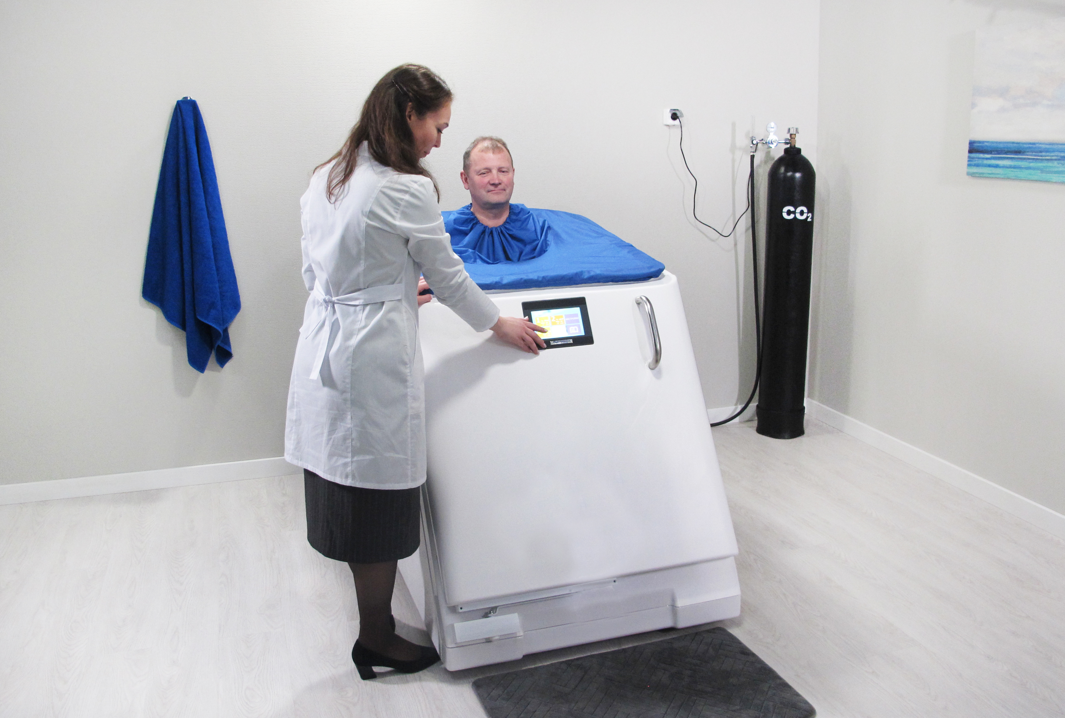 Физиотехника «Гейзер»