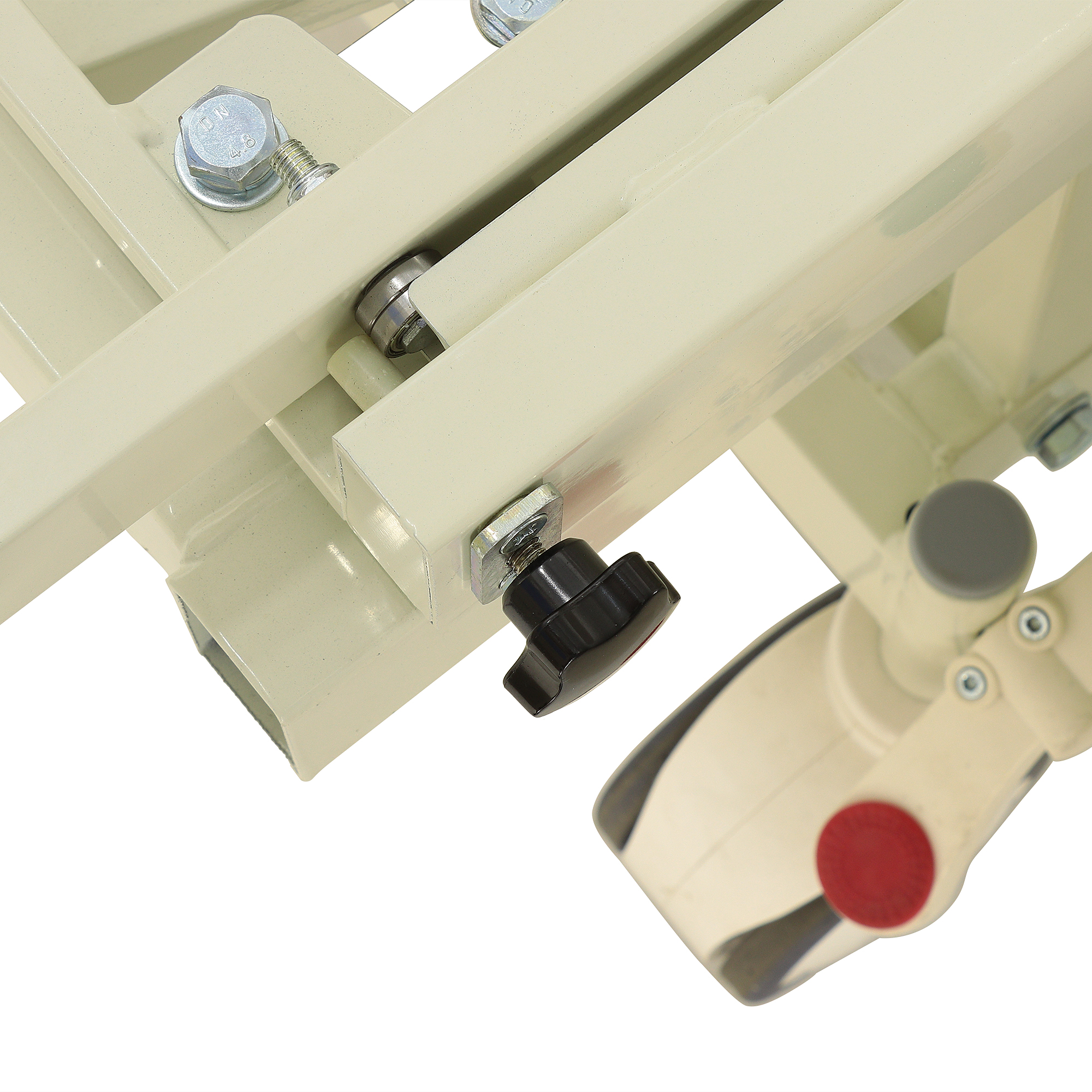 Med-Mos DB-2 (MЕ-4059П-02) 7 функций со встроенными панелями управления в боковых ограждениях - изображение №25