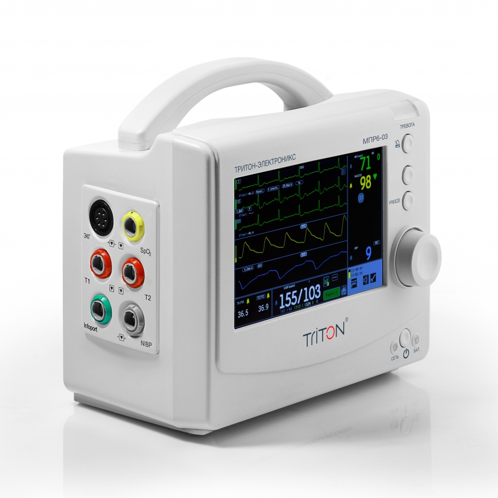 МПР6-03 комплектации Т1.21, Т2.21 - изображение №2