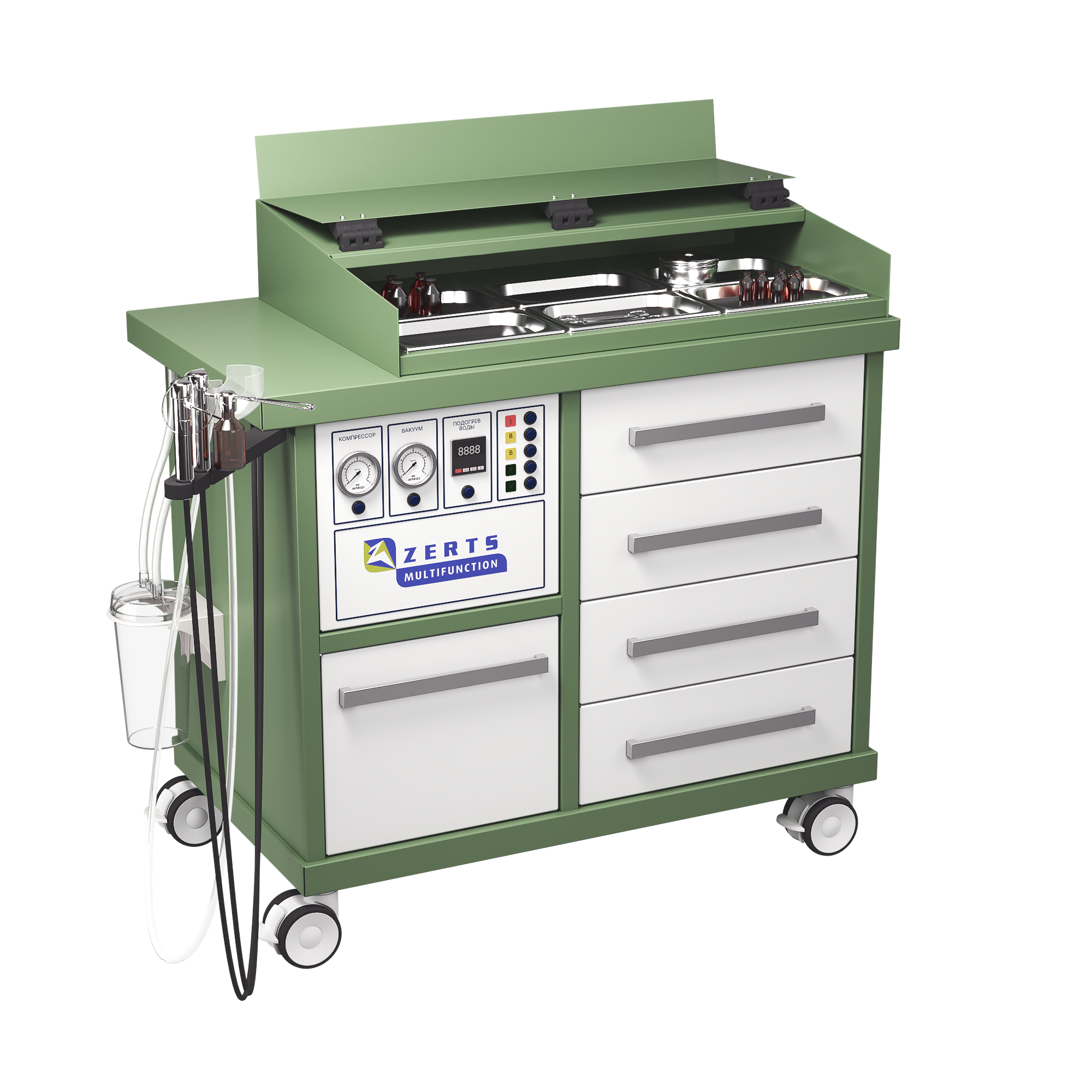 Zerts Profy plus - изображение №2