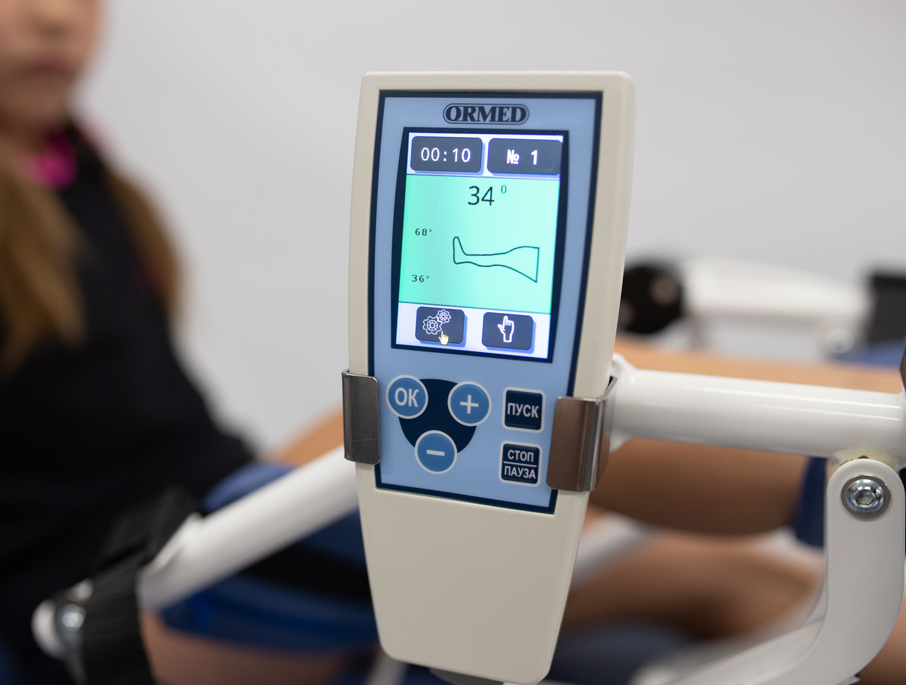 Ormed FLEX-F01 Active - изображение №9