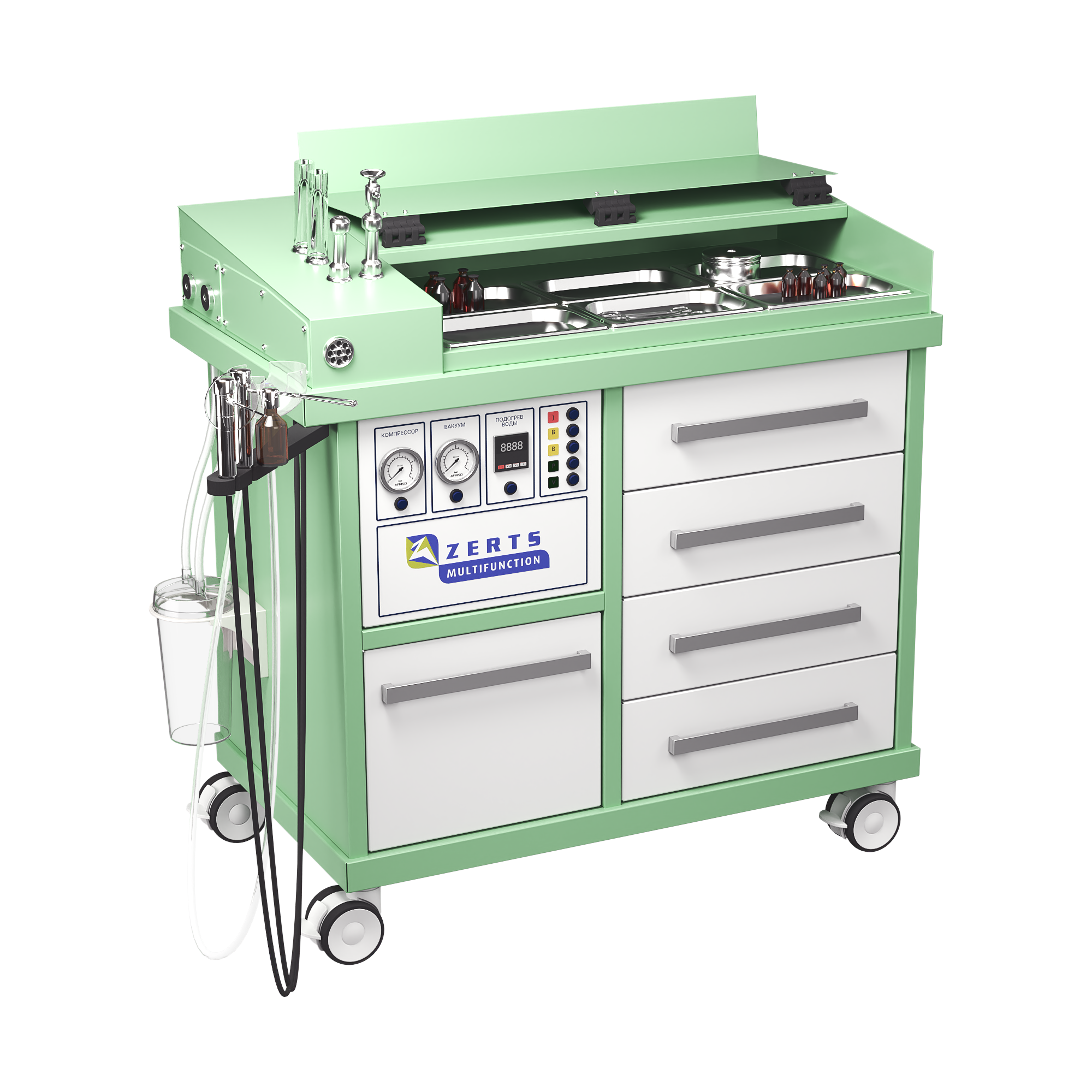 ZERTS Expert plus - изображение №5