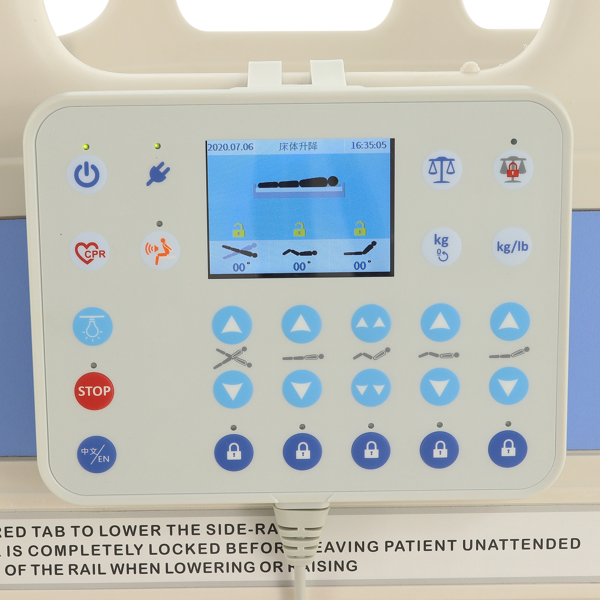 Med-Mos DB-2 (MЕ-4059П-01) 7 функций - изображение №14